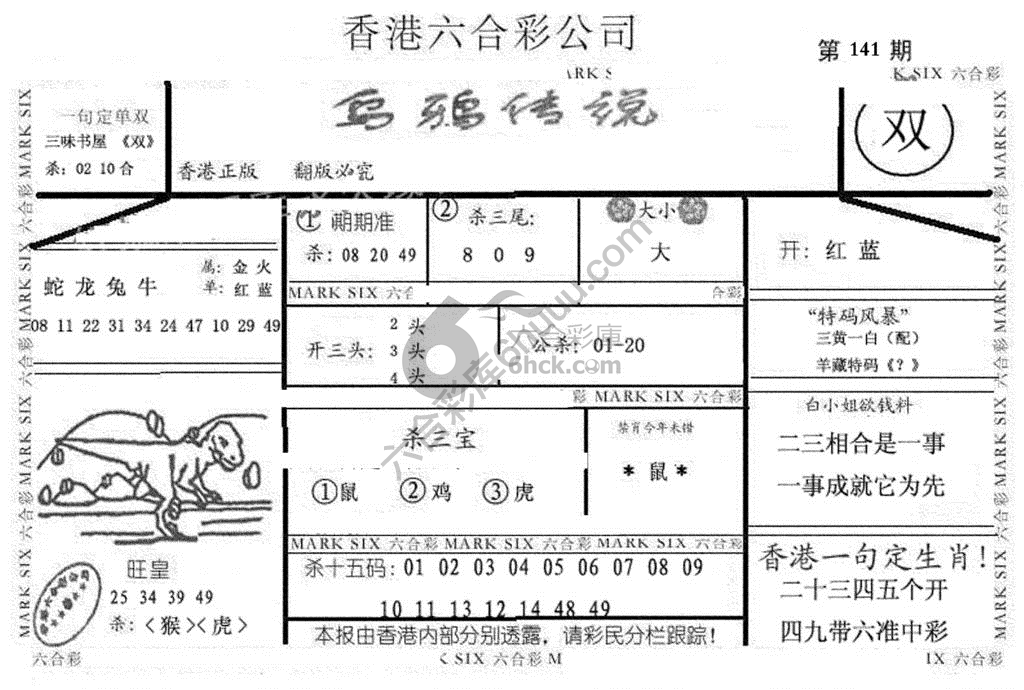 乌鸦传说