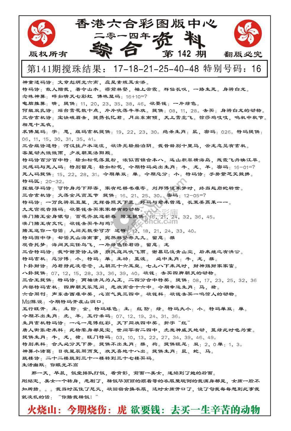 内部综合资料