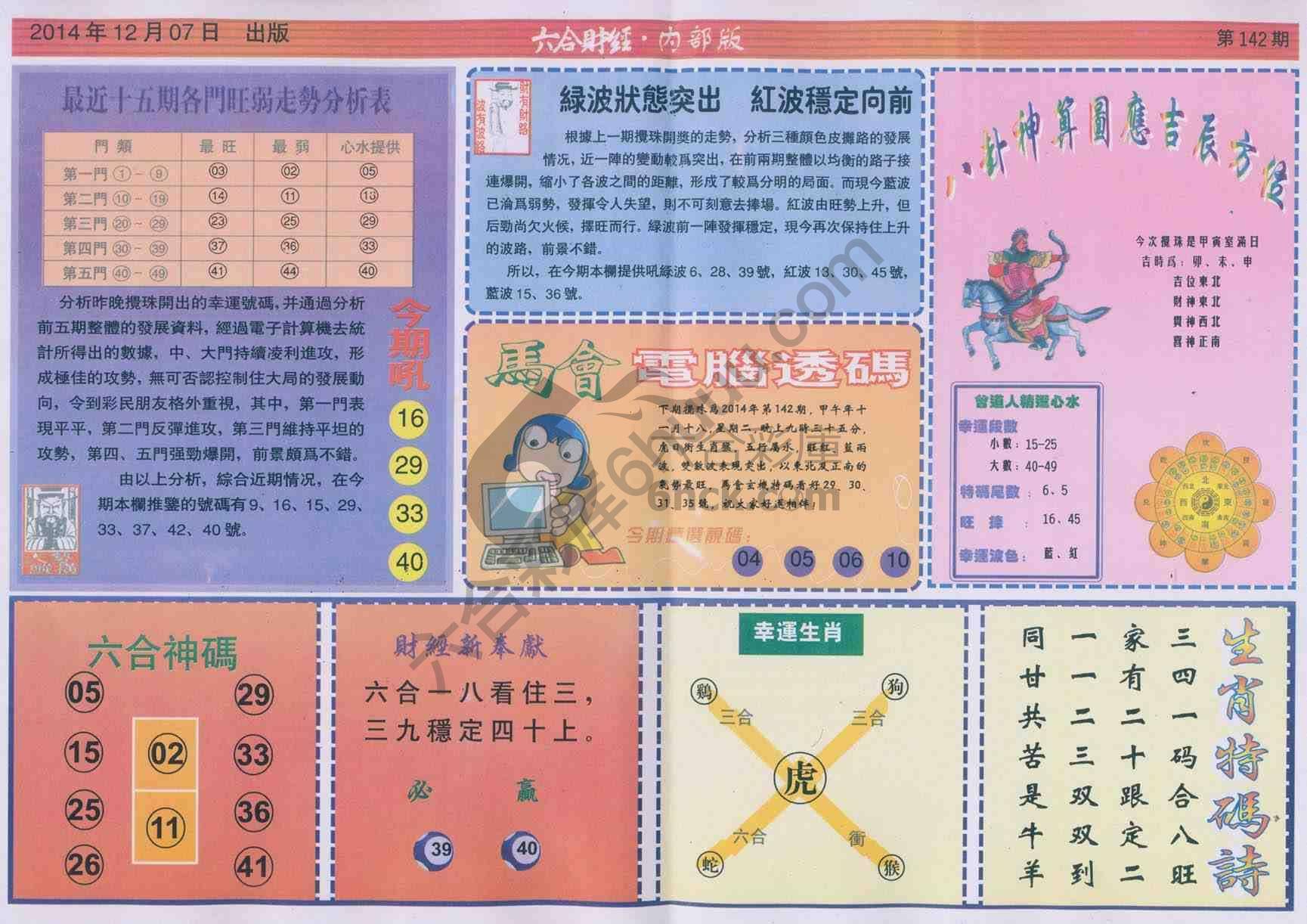 六合财经