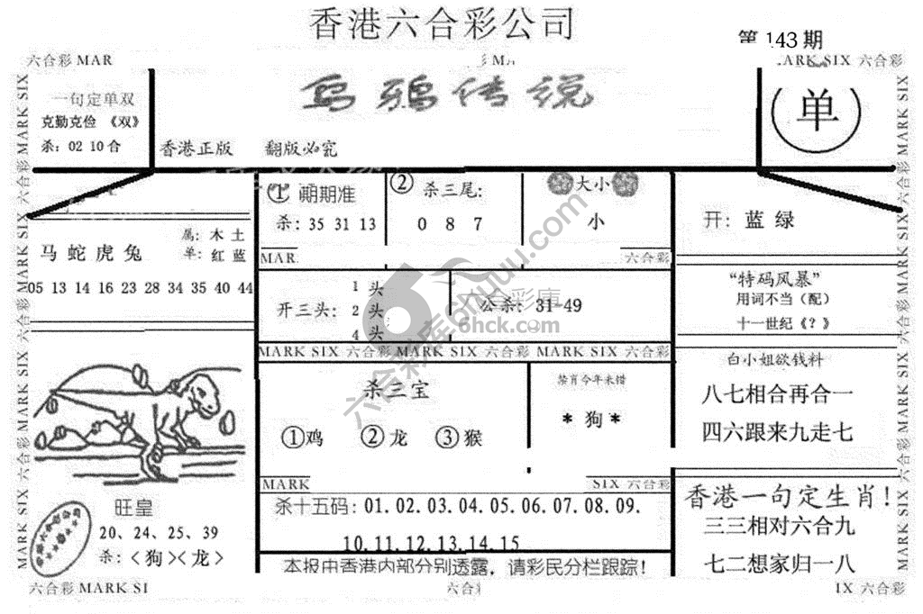 乌鸦传说