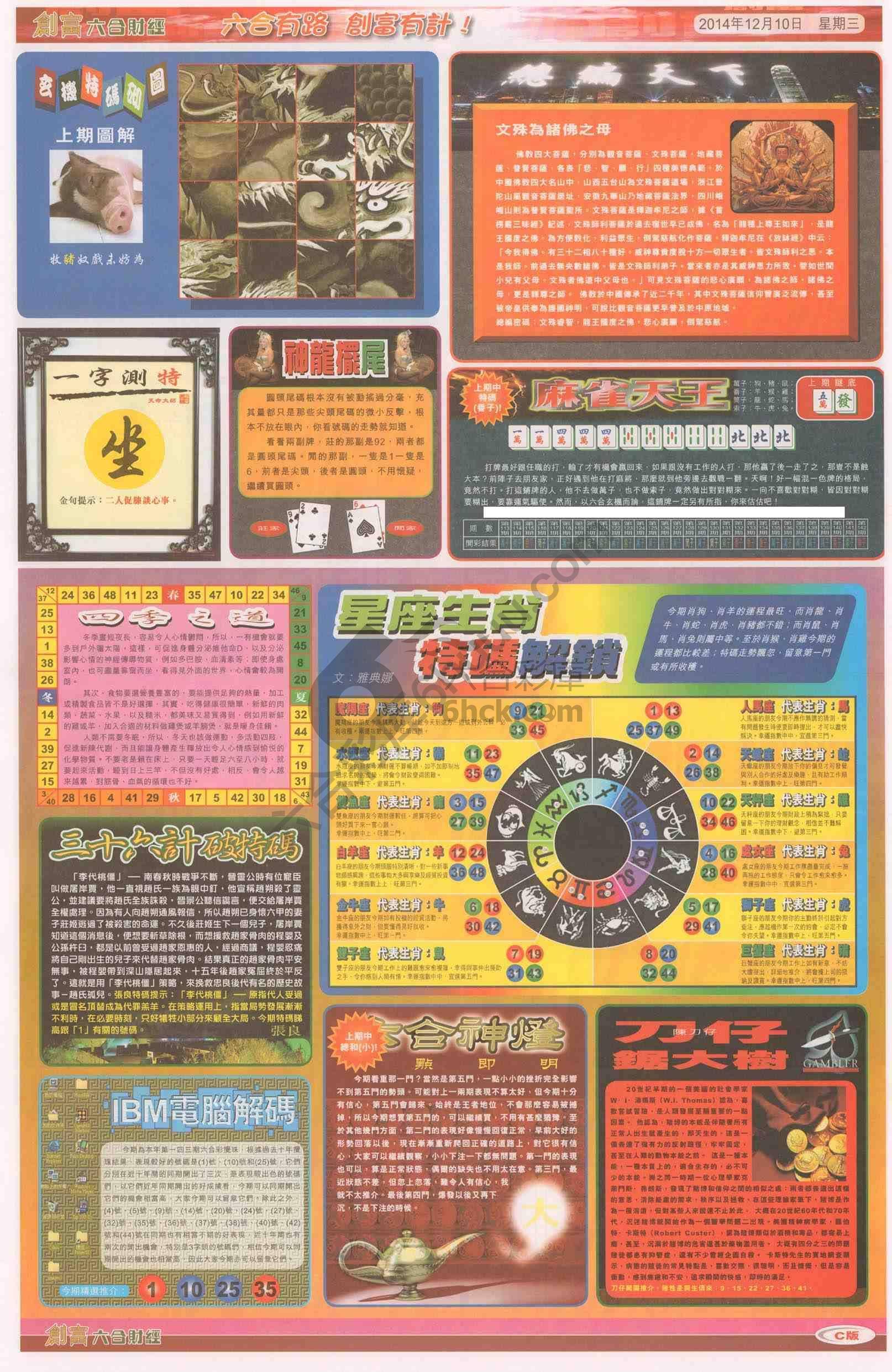 创富
