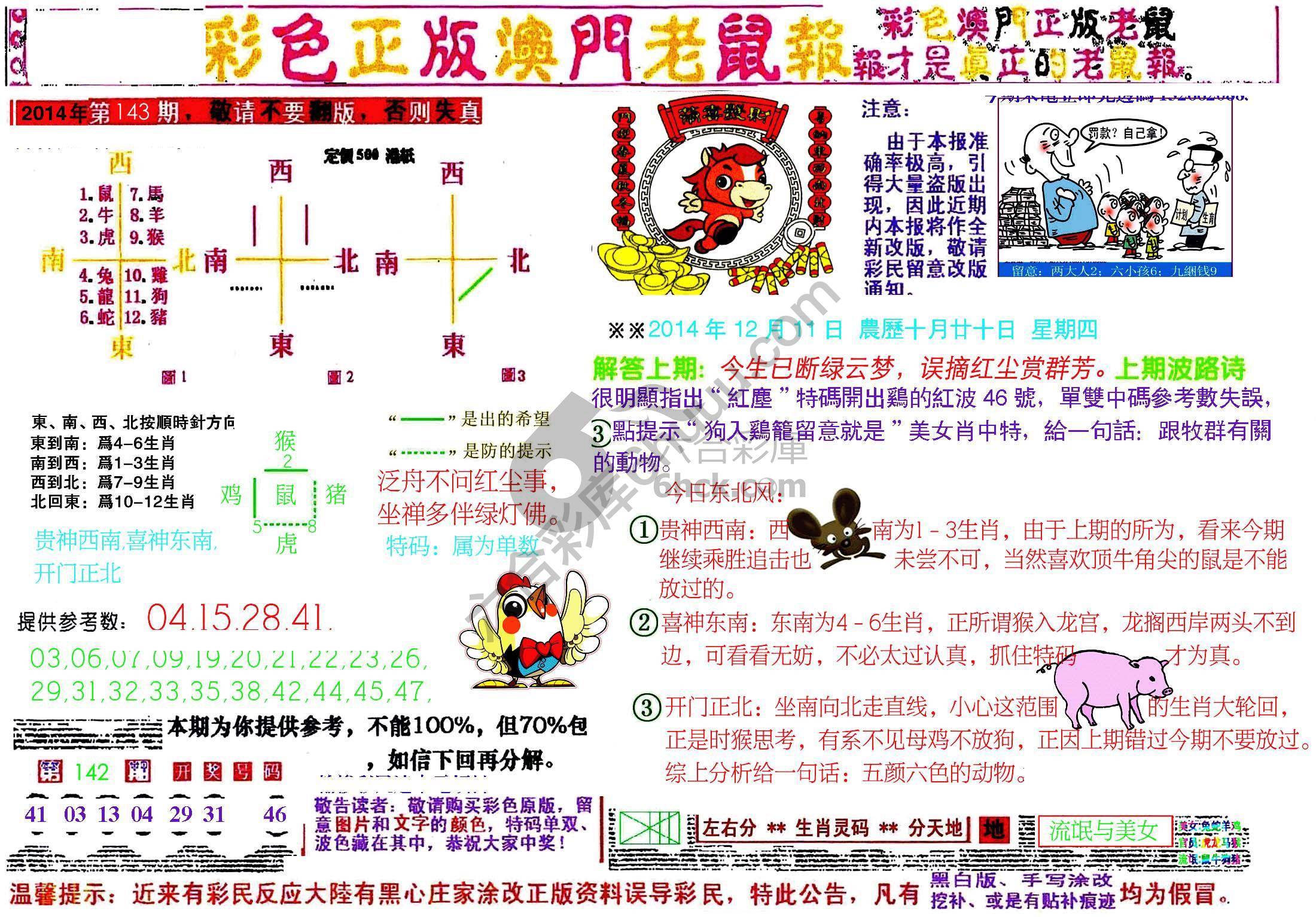 澳门老鼠报