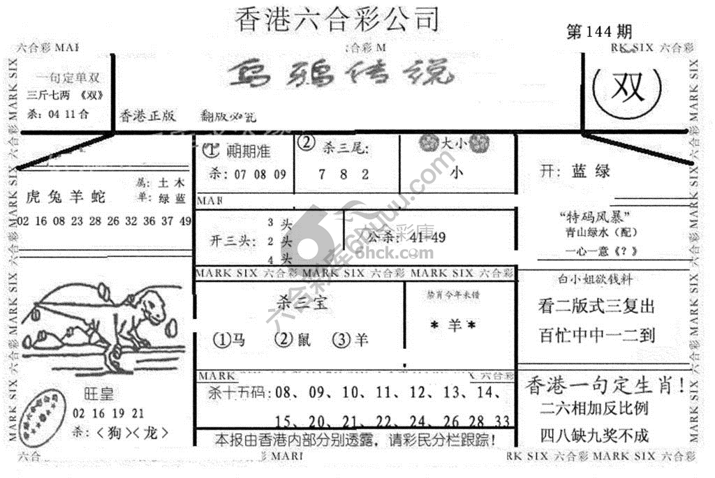 乌鸦传说