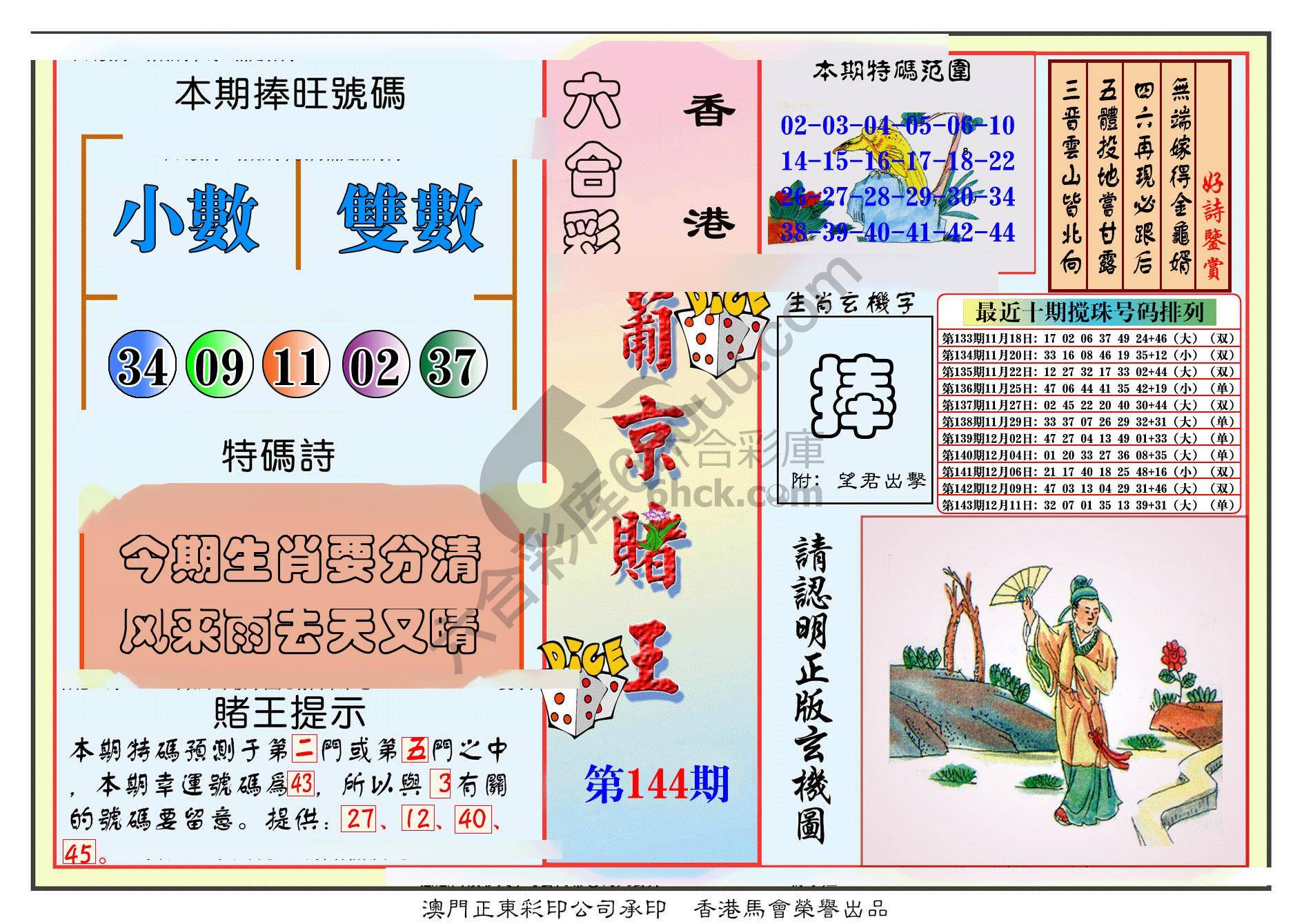葡京赌王