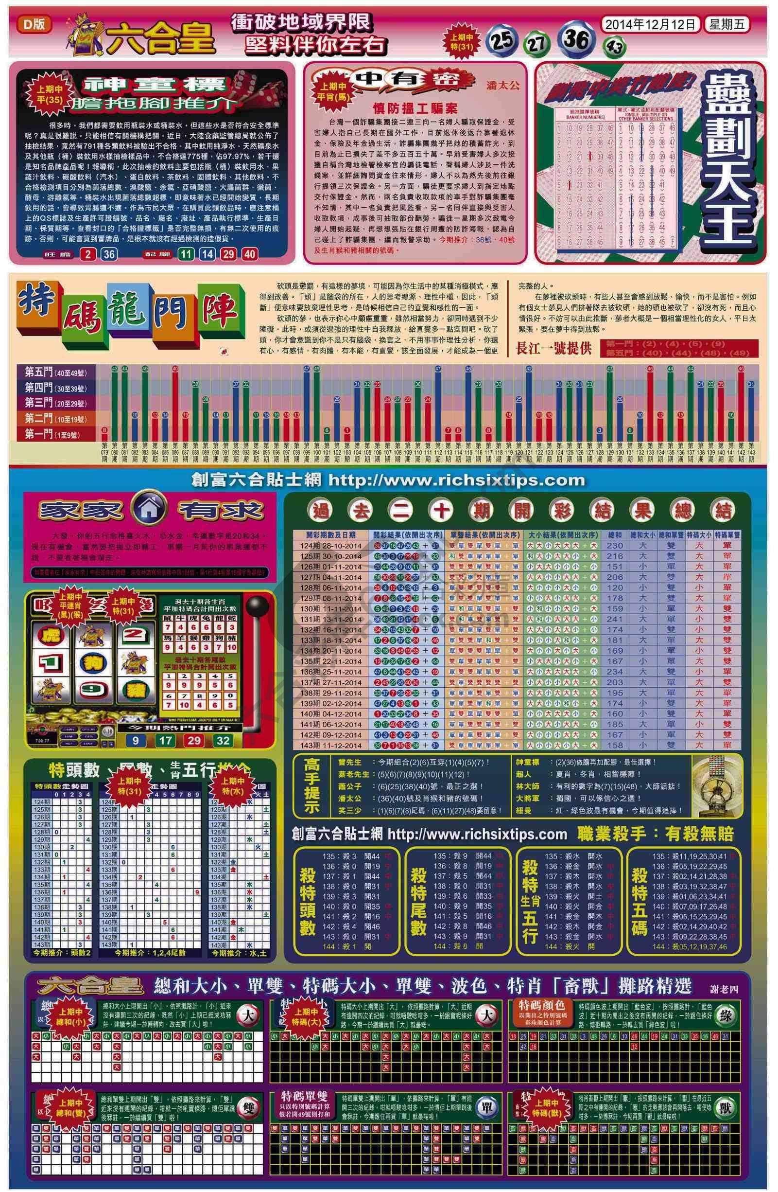 六合皇