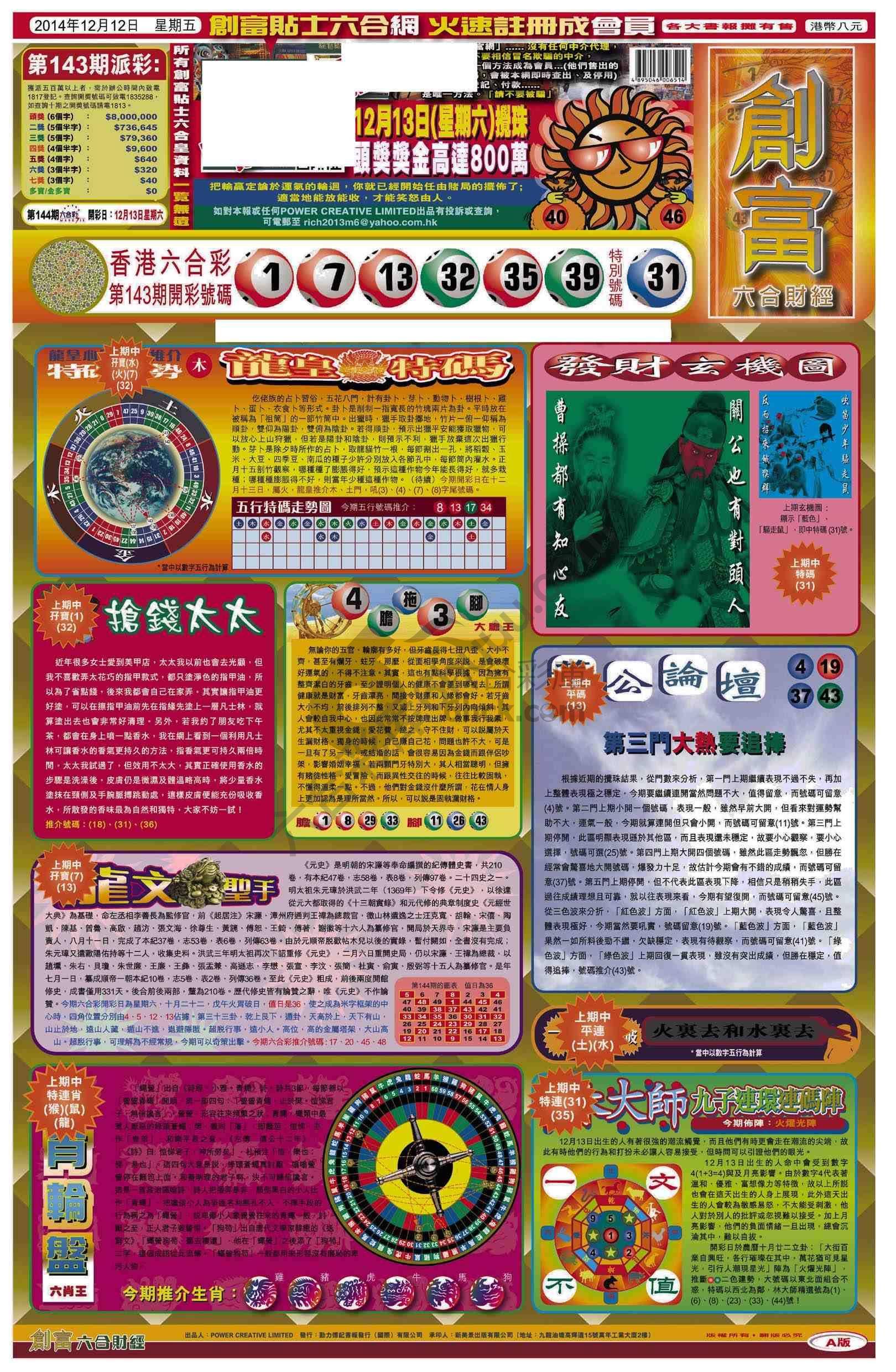 创富