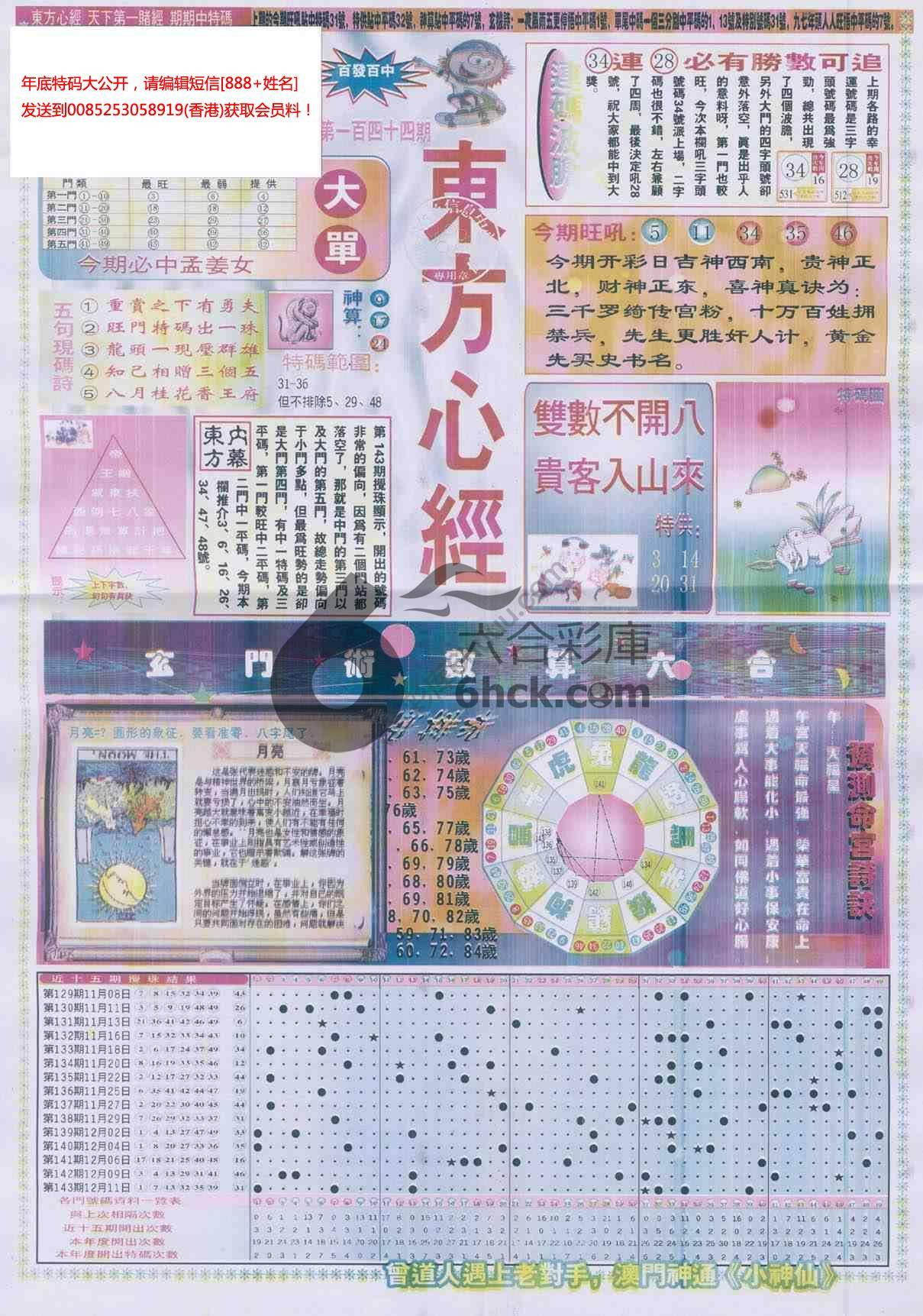东方心经