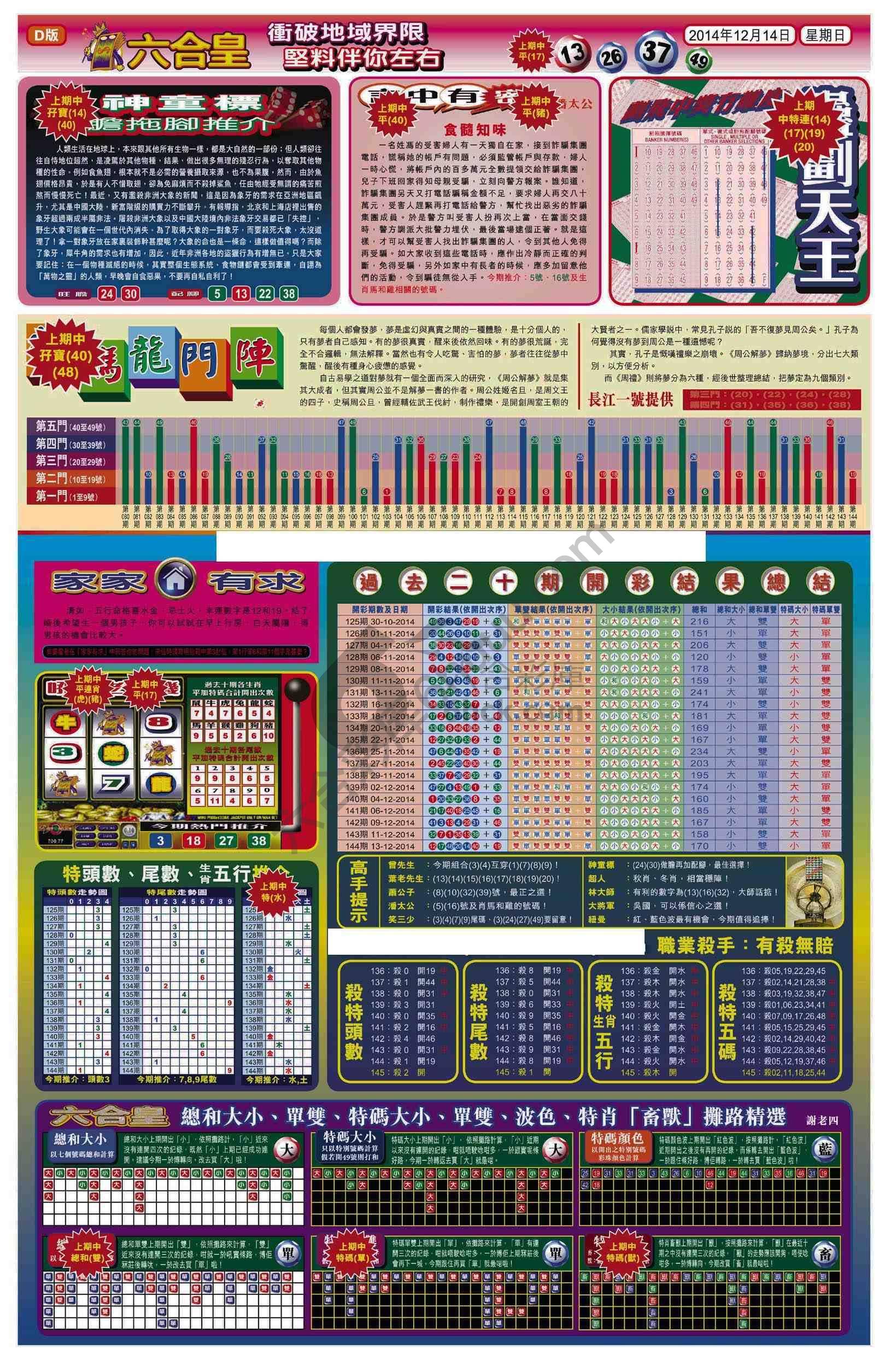 六合皇