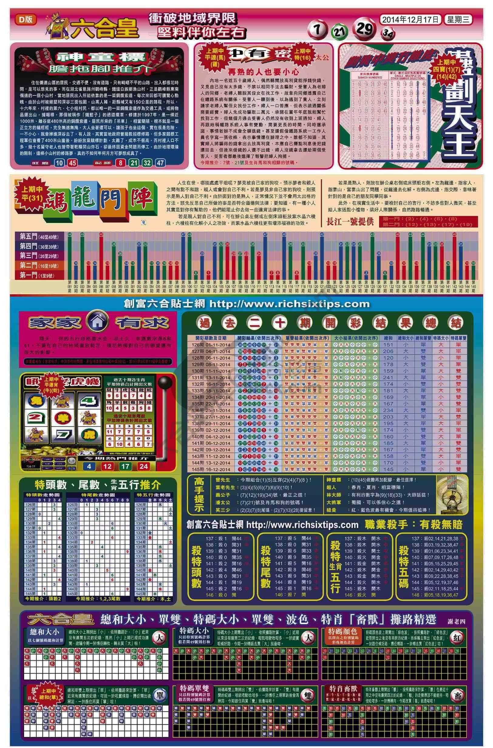 六合皇