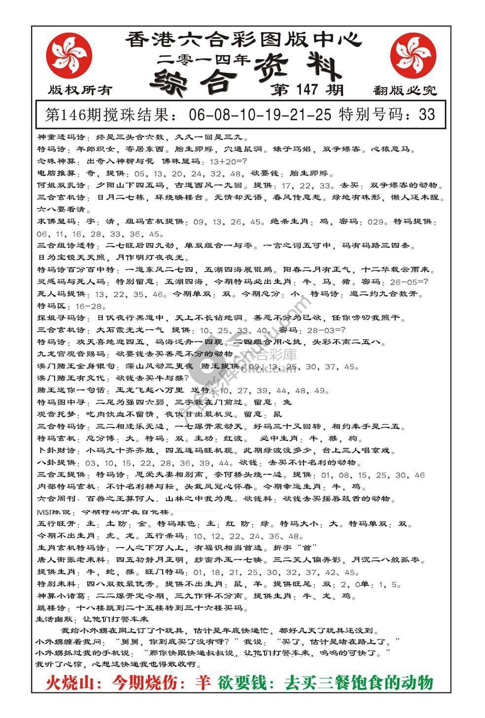内部综合资料