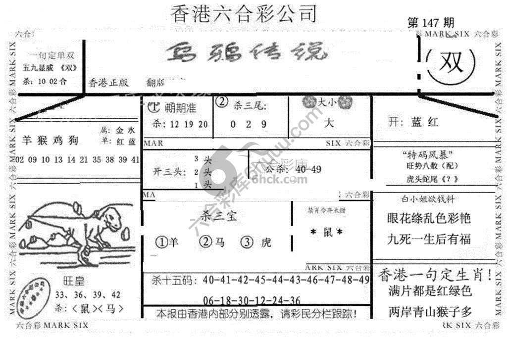 乌鸦传说