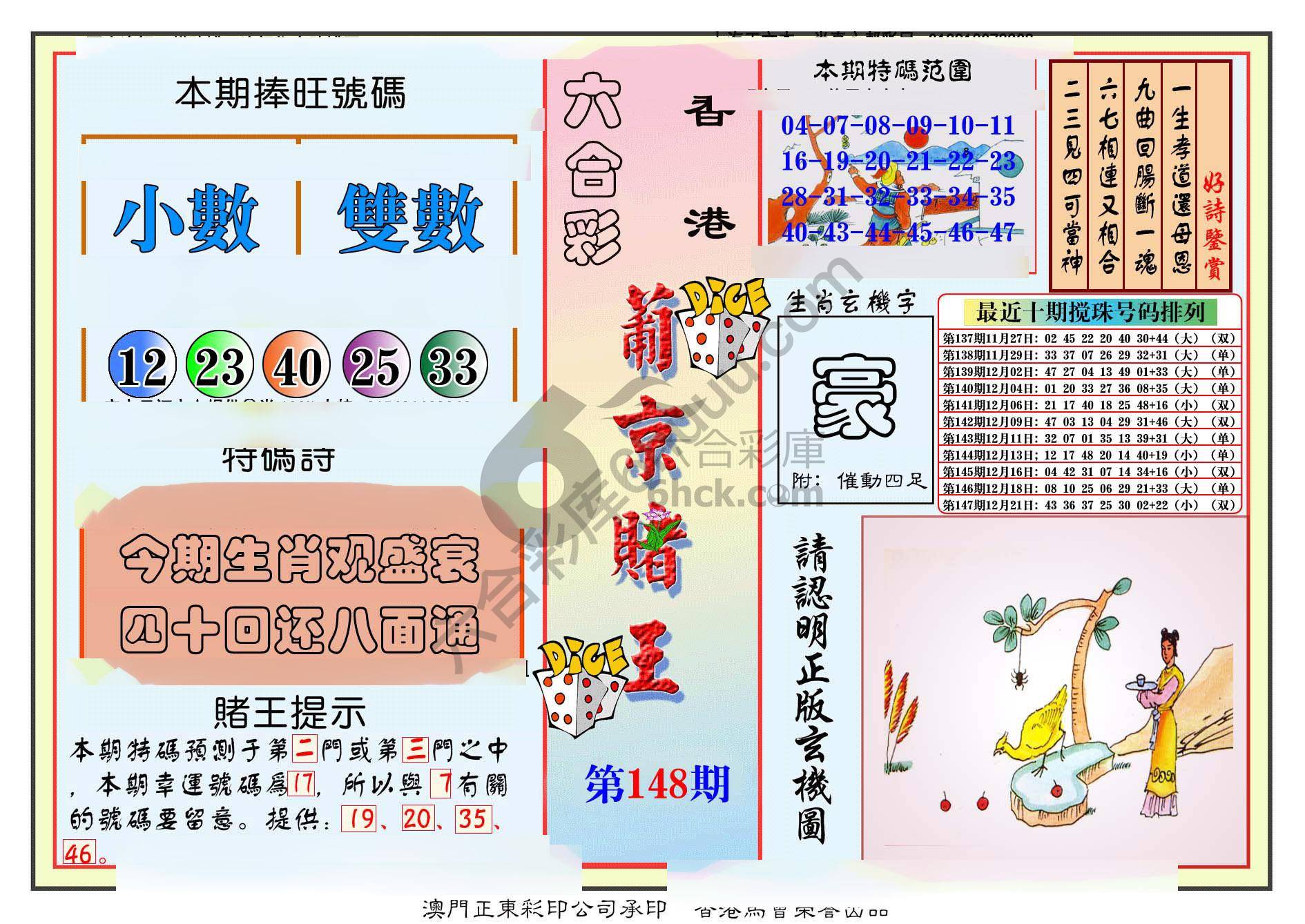 葡京赌王
