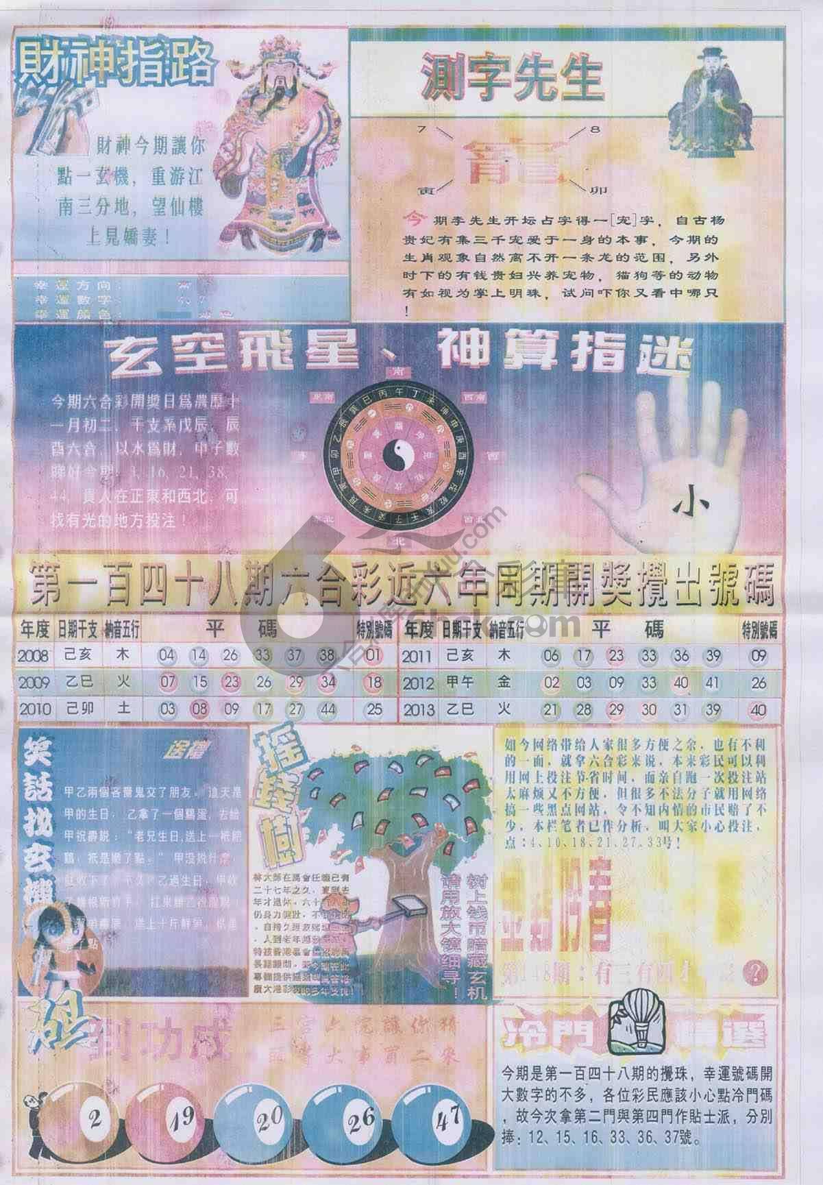 四柱预测