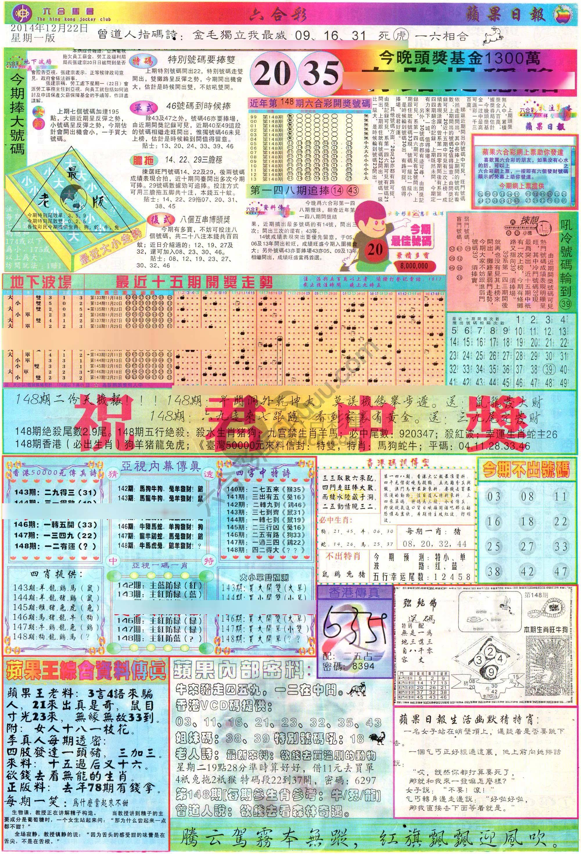 苹果日报