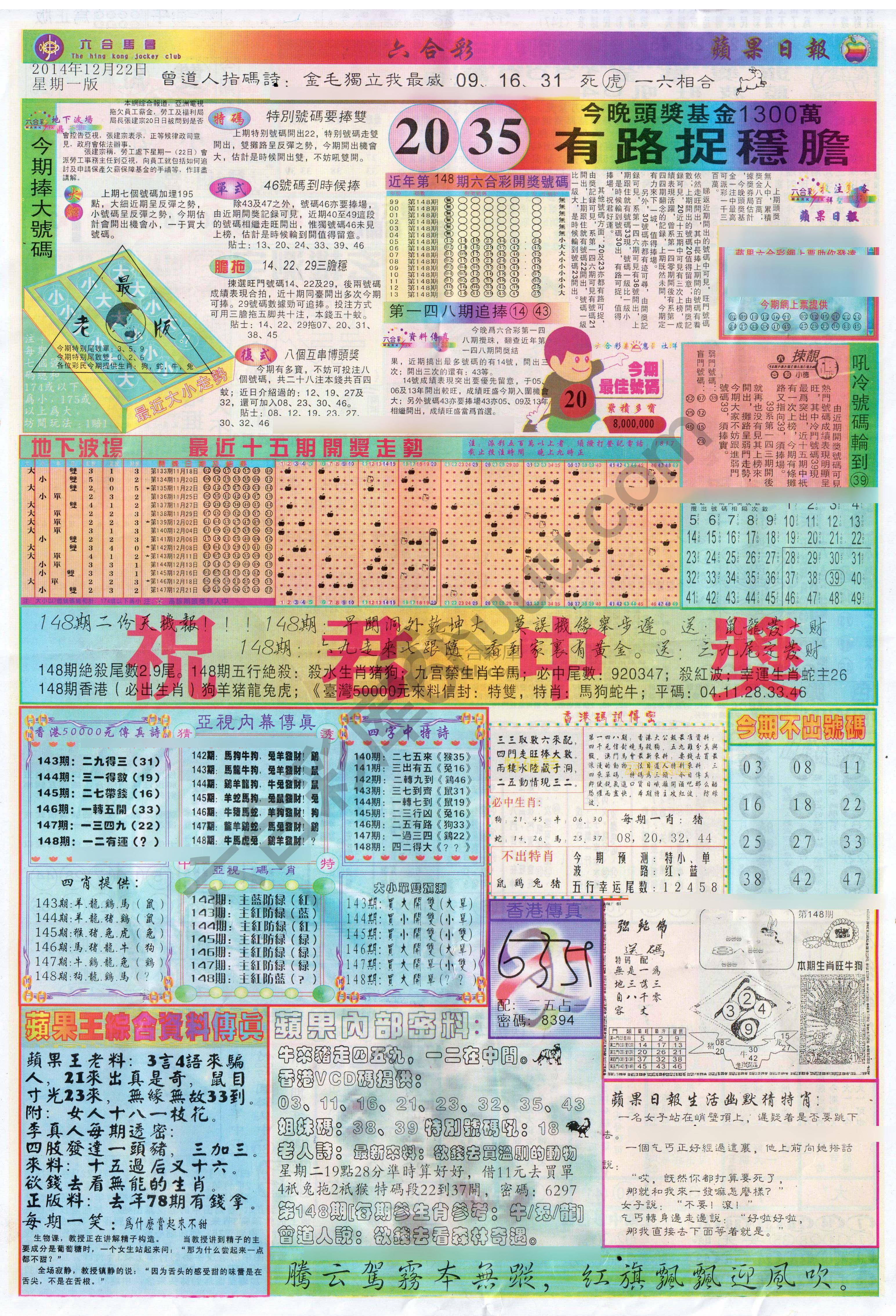 苹果日报