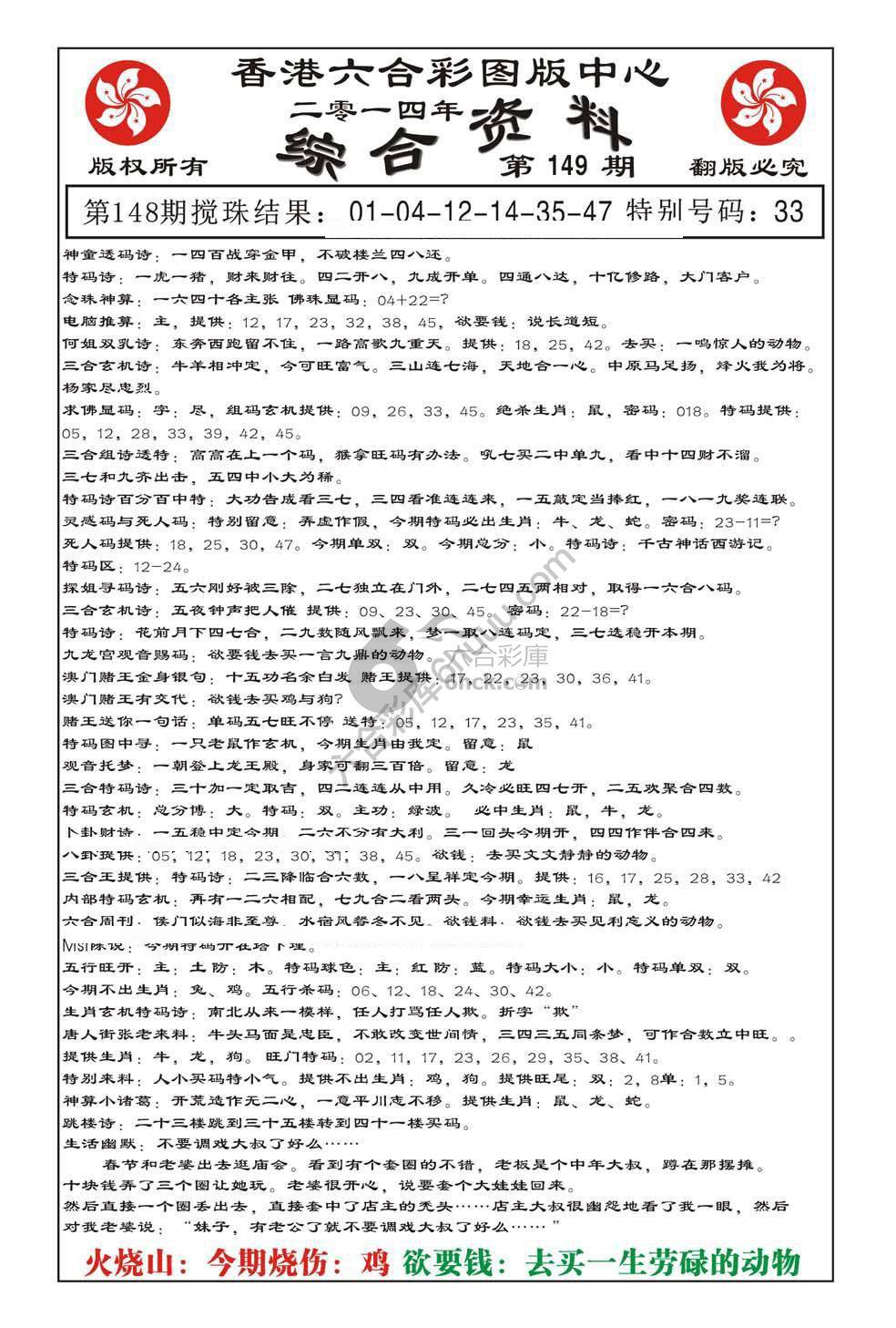 内部综合资料