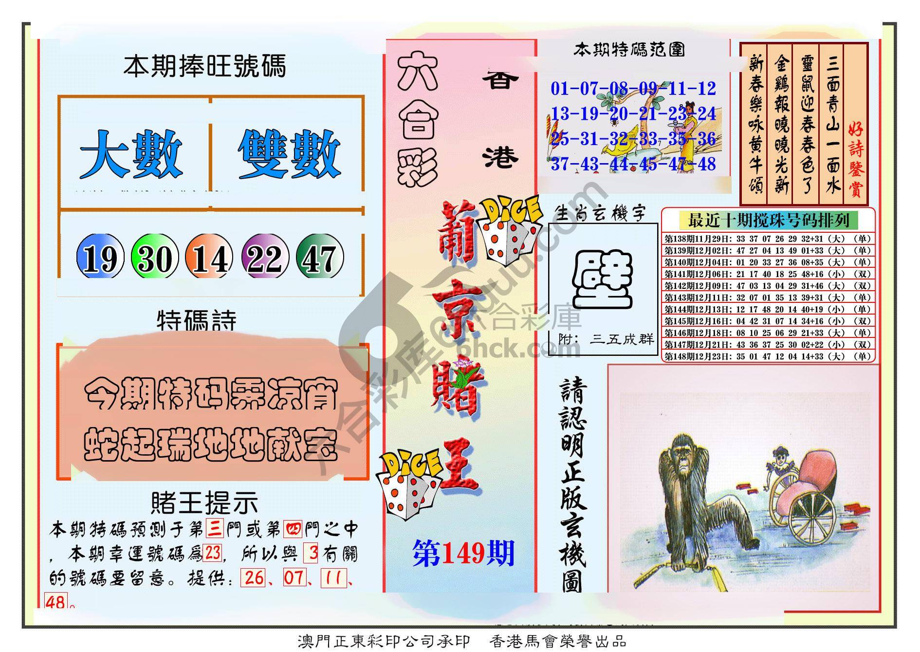 葡京赌王