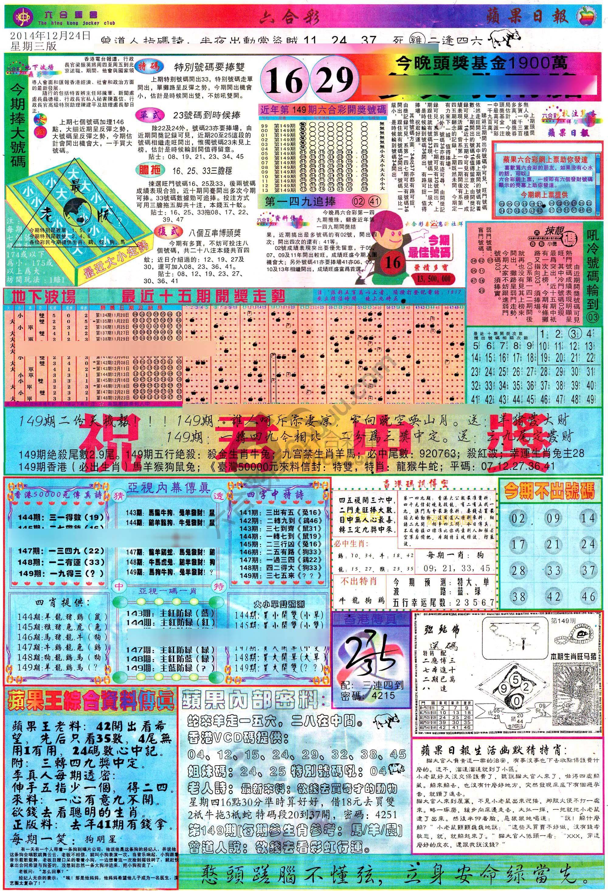 苹果日报