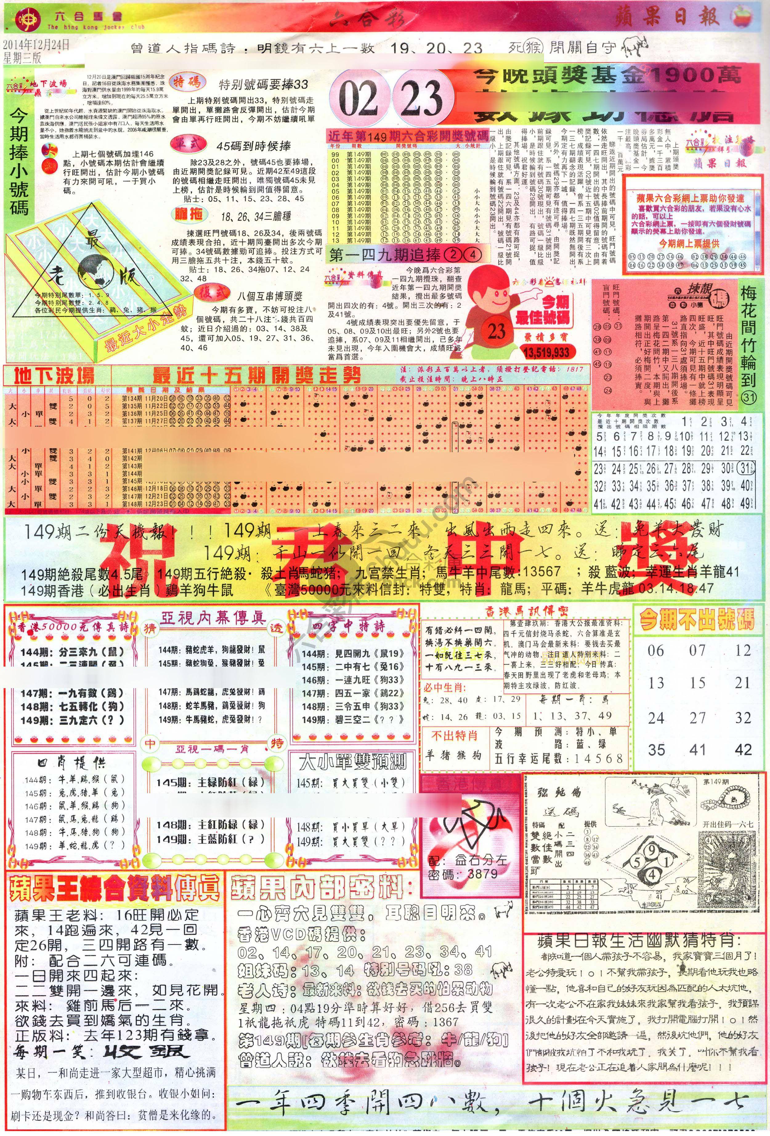 苹果日报