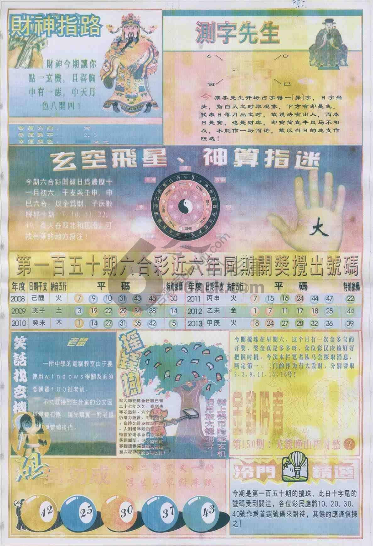 四柱预测
