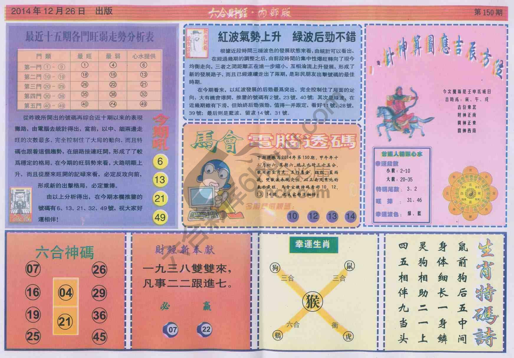 六合财经