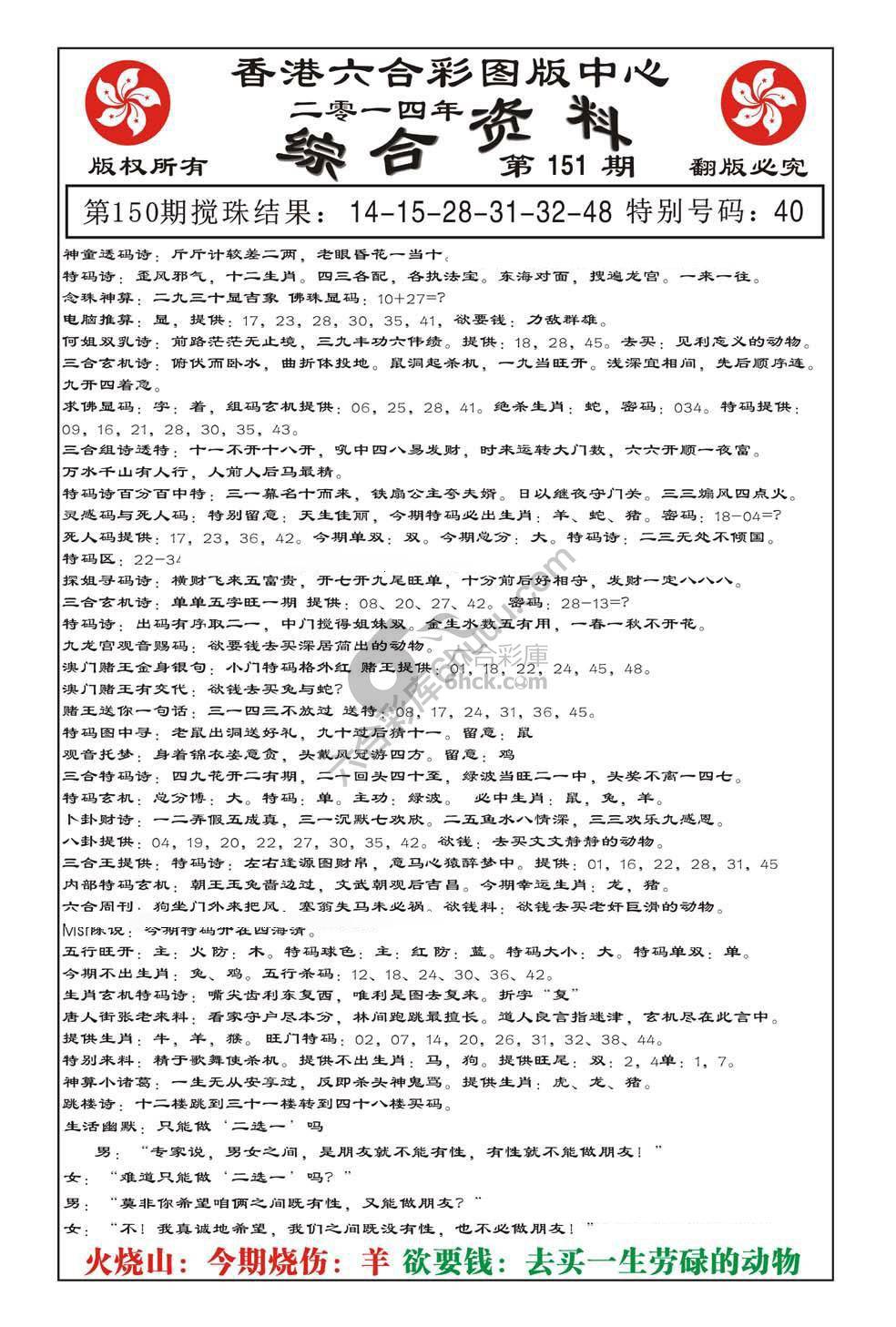 内部综合资料