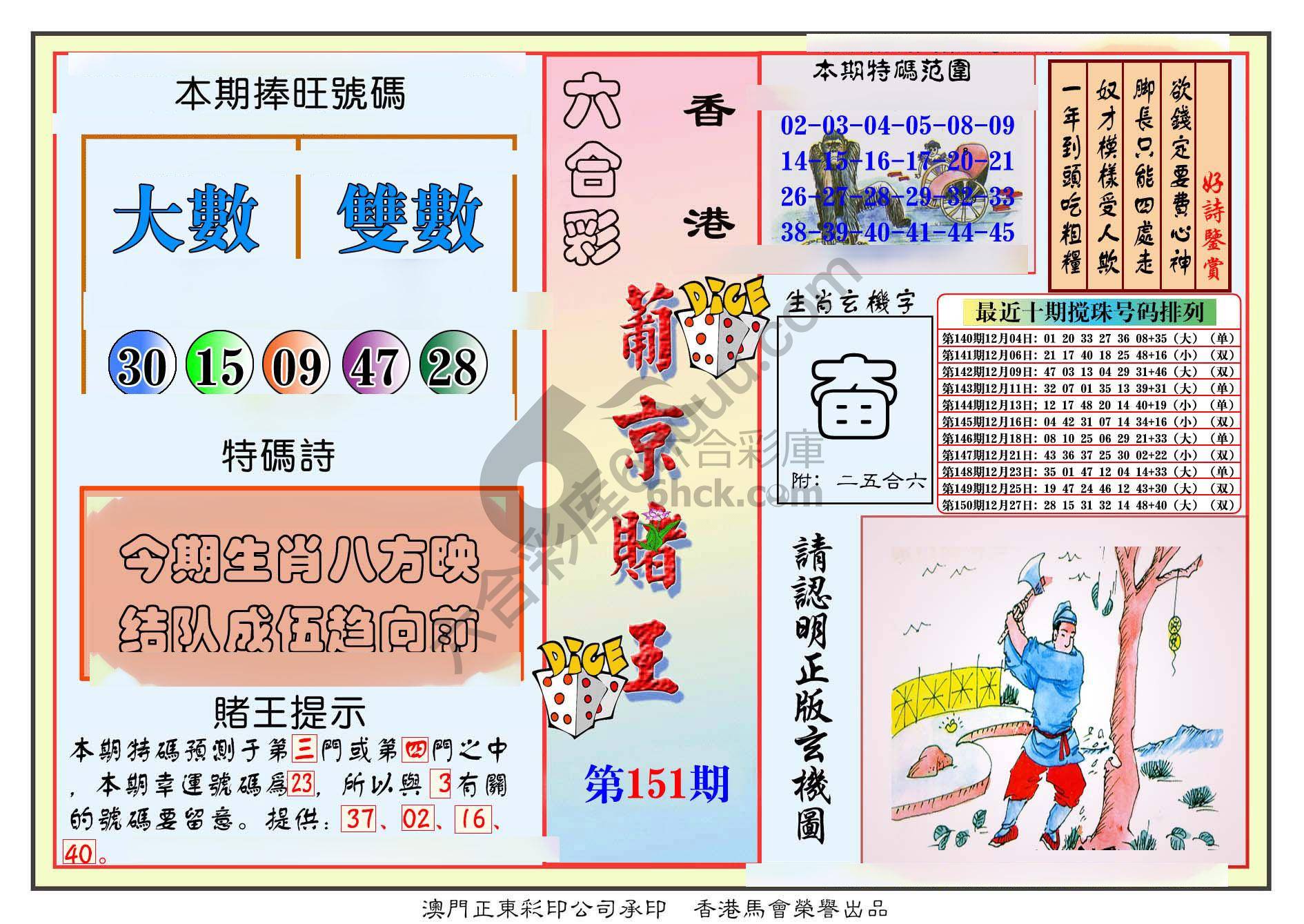 葡京赌王