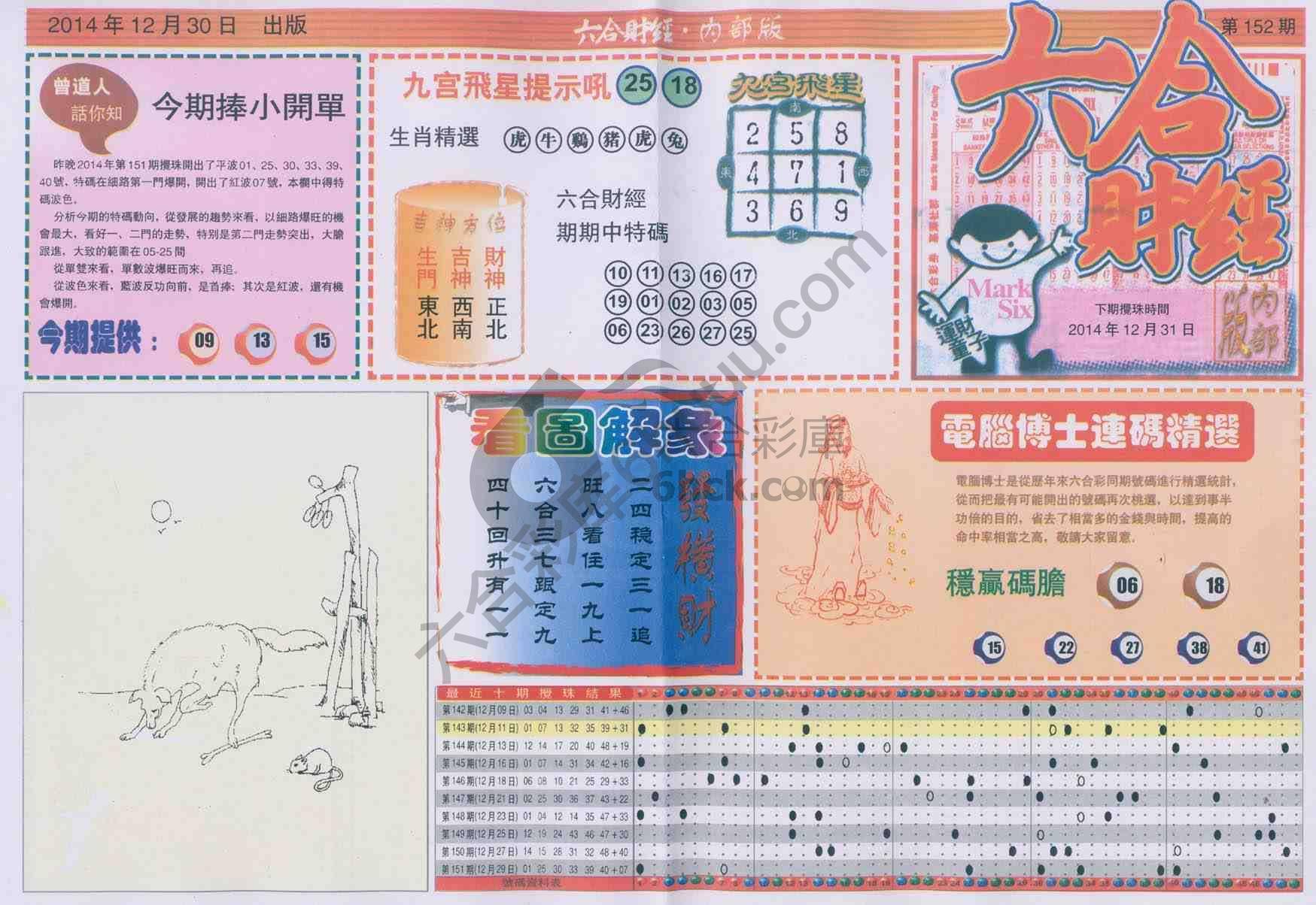 六合财经