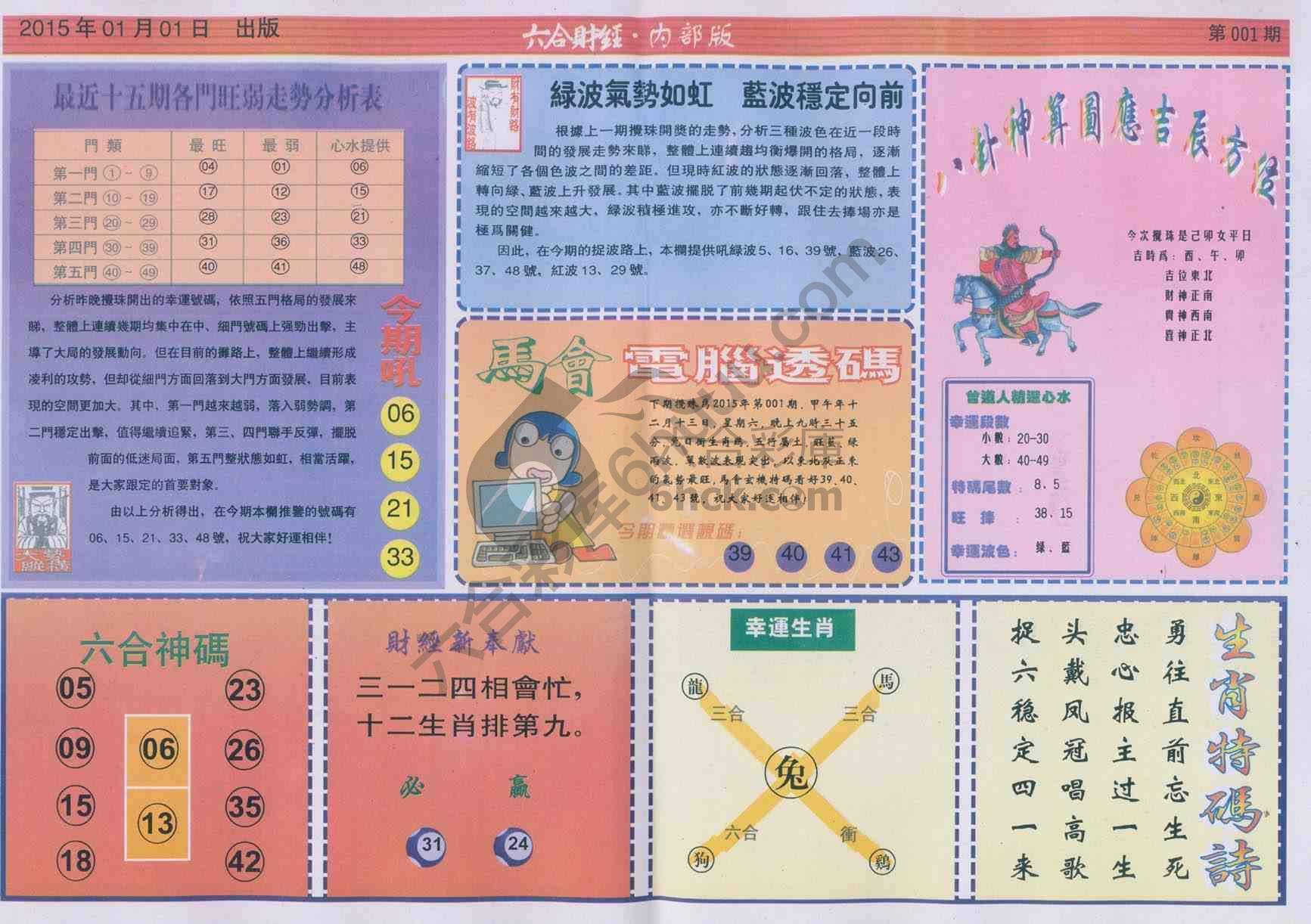 六合财经