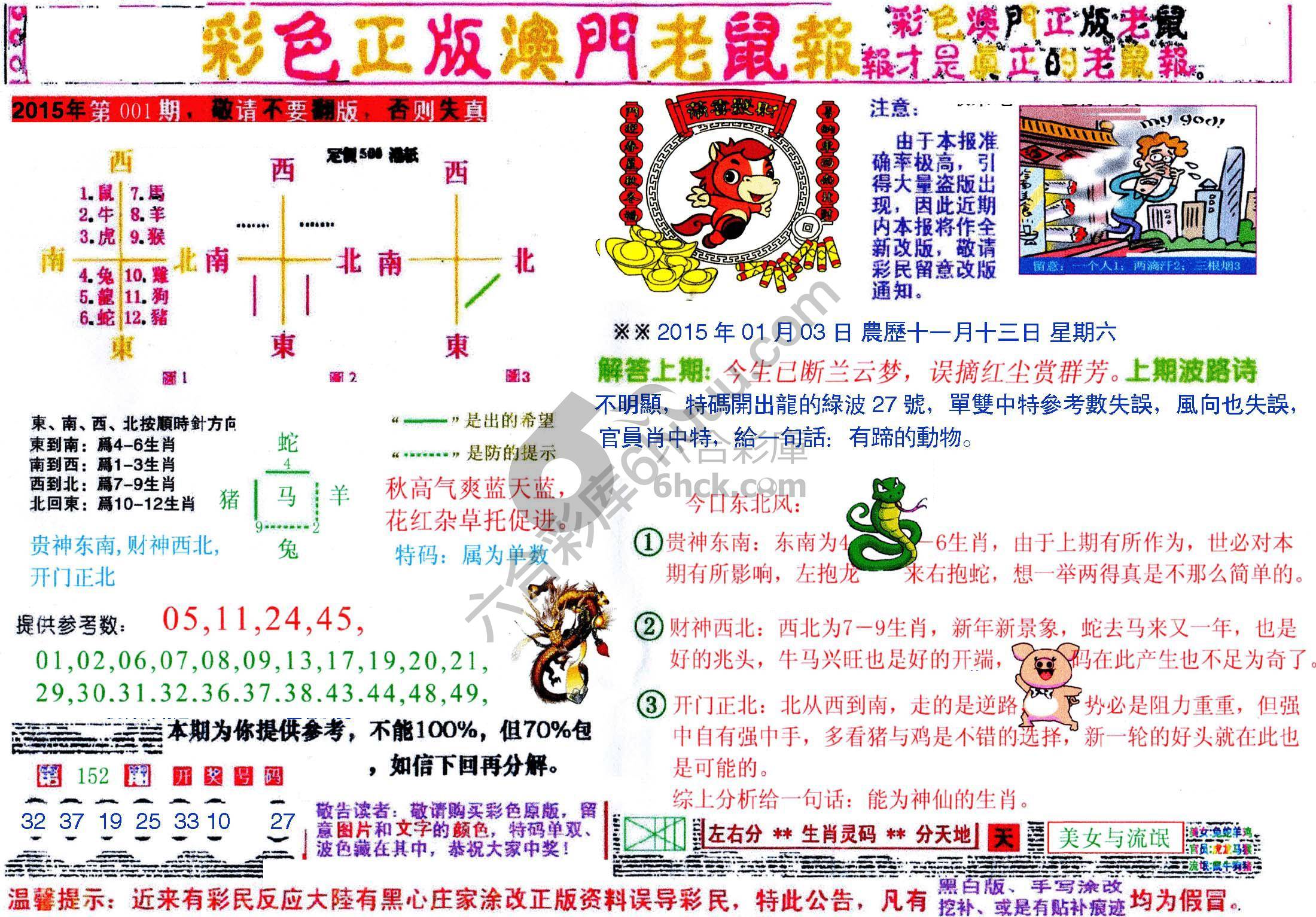 澳门老鼠报
