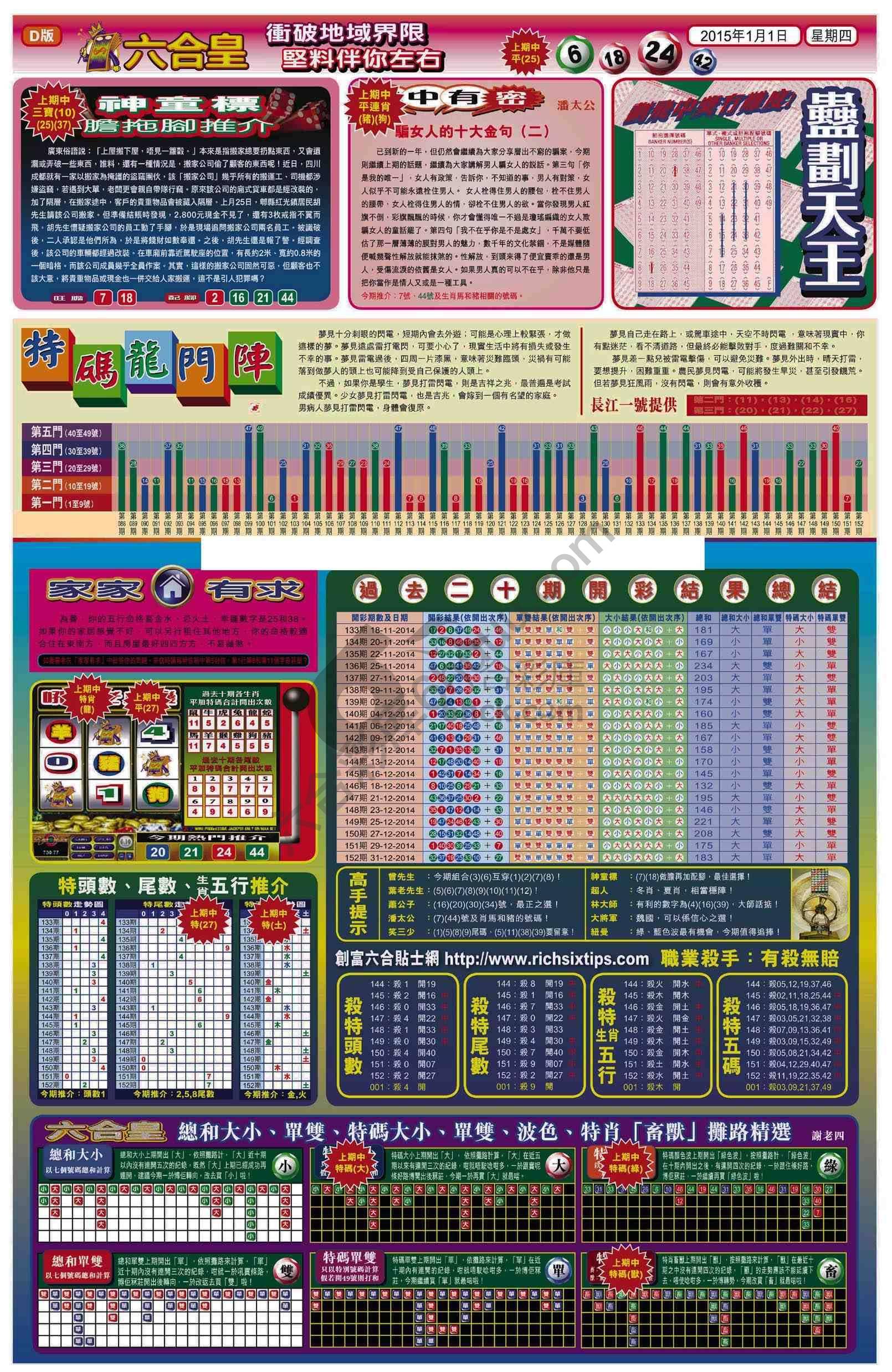 六合皇
