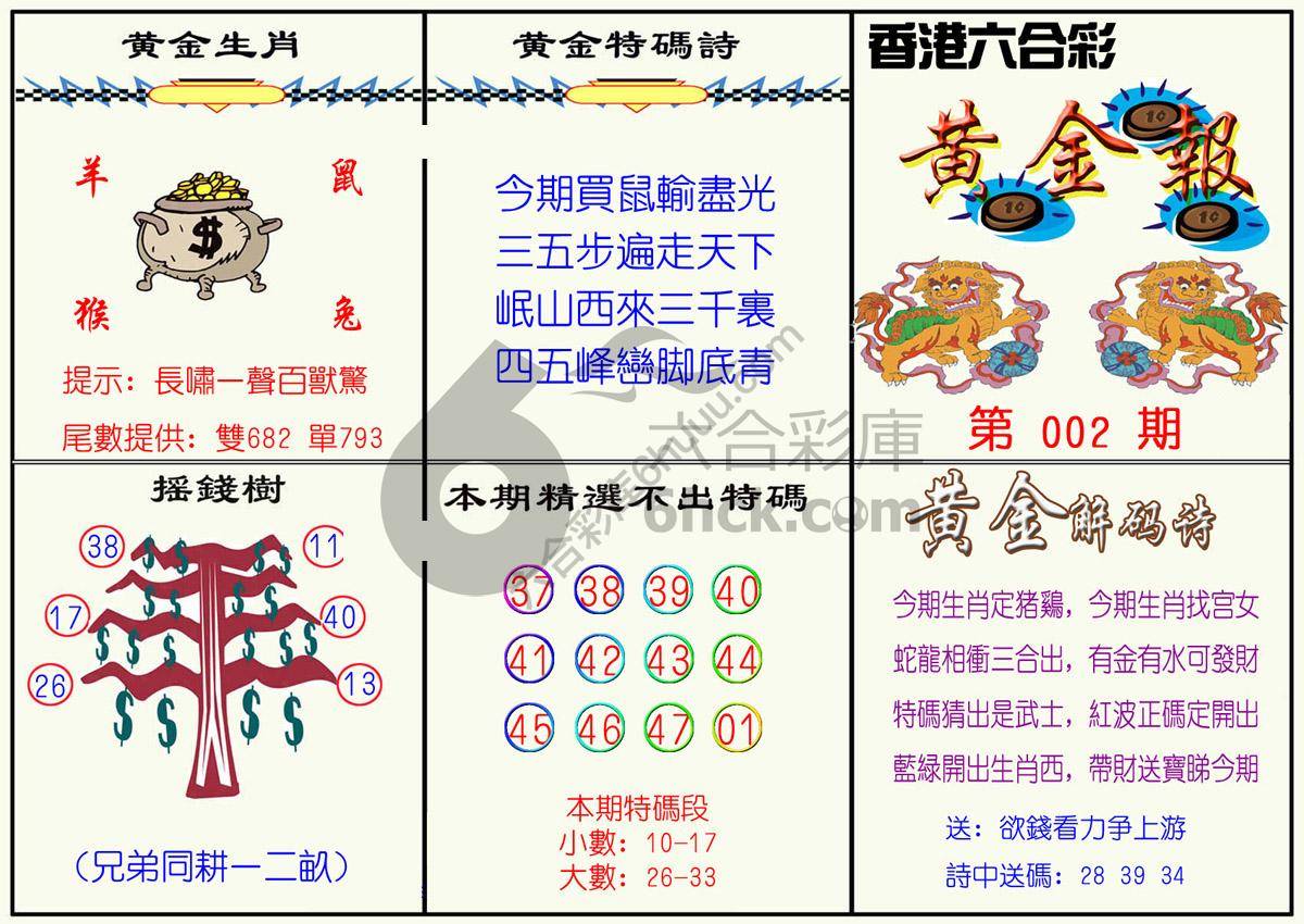 黄金报