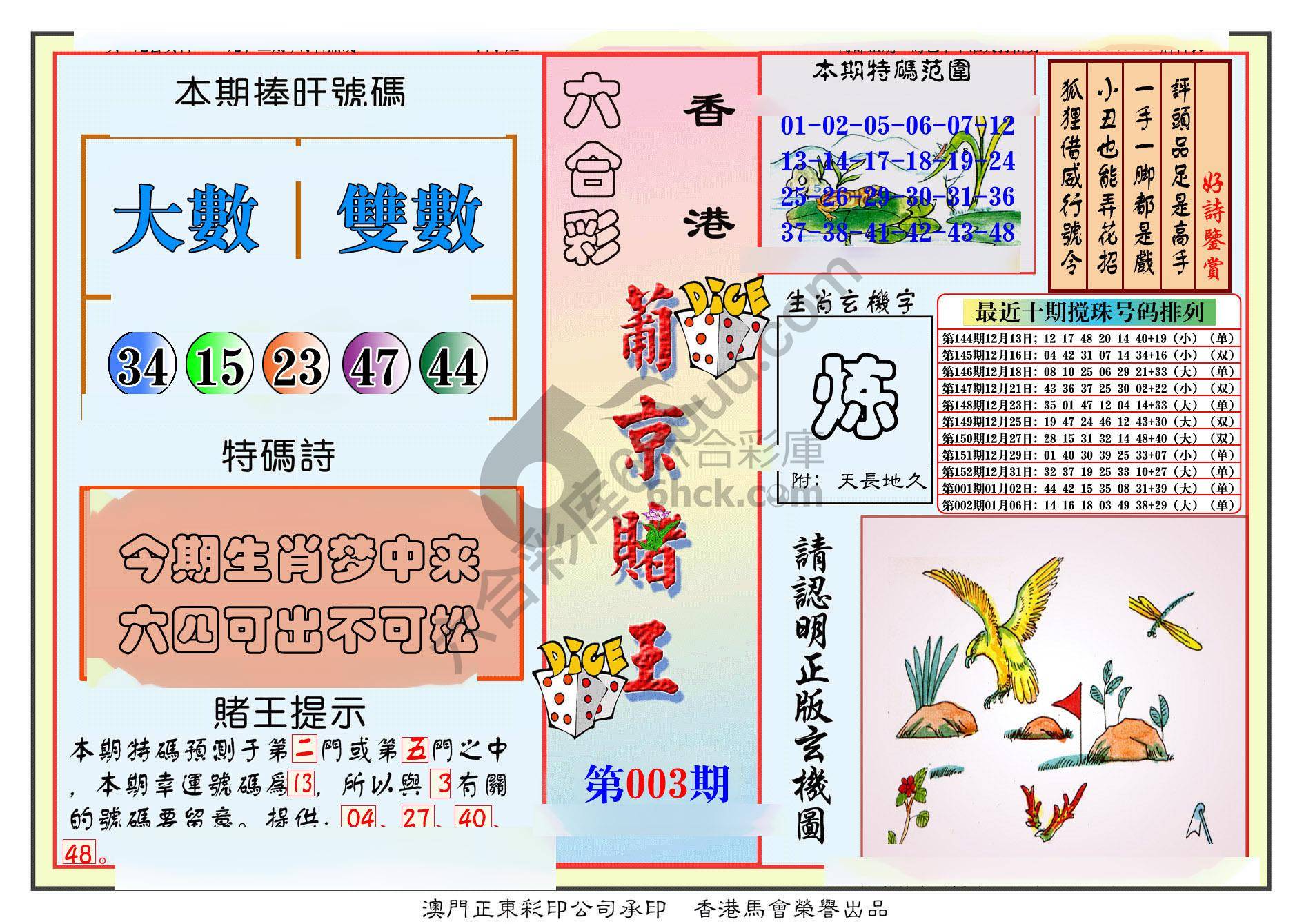 葡京赌王