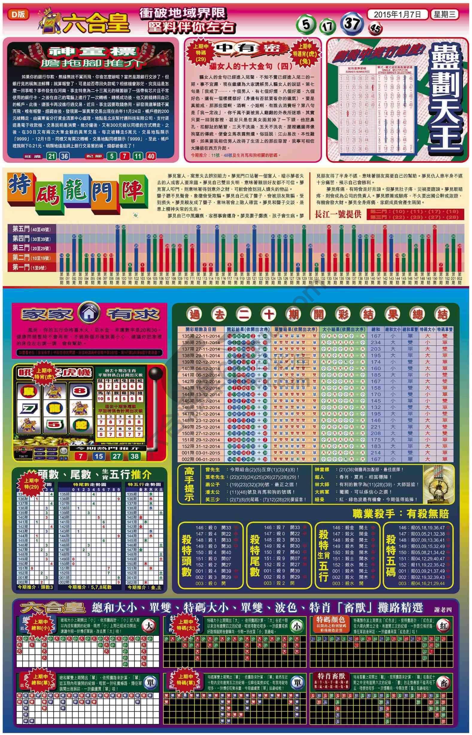 六合皇