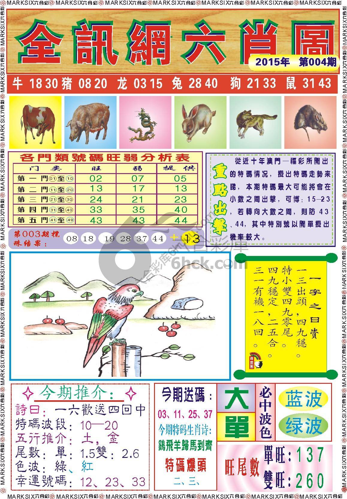 全讯网六肖图