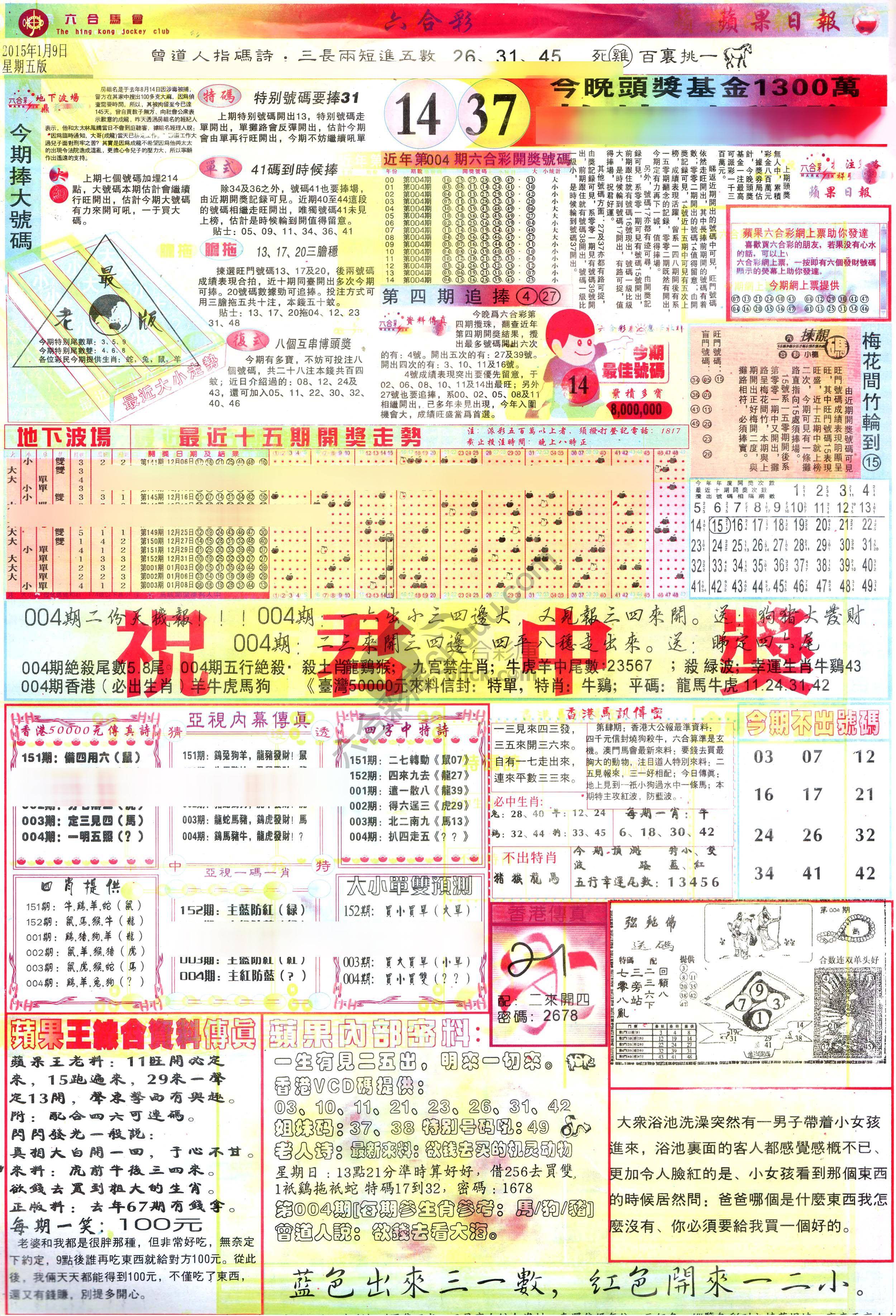 苹果日报