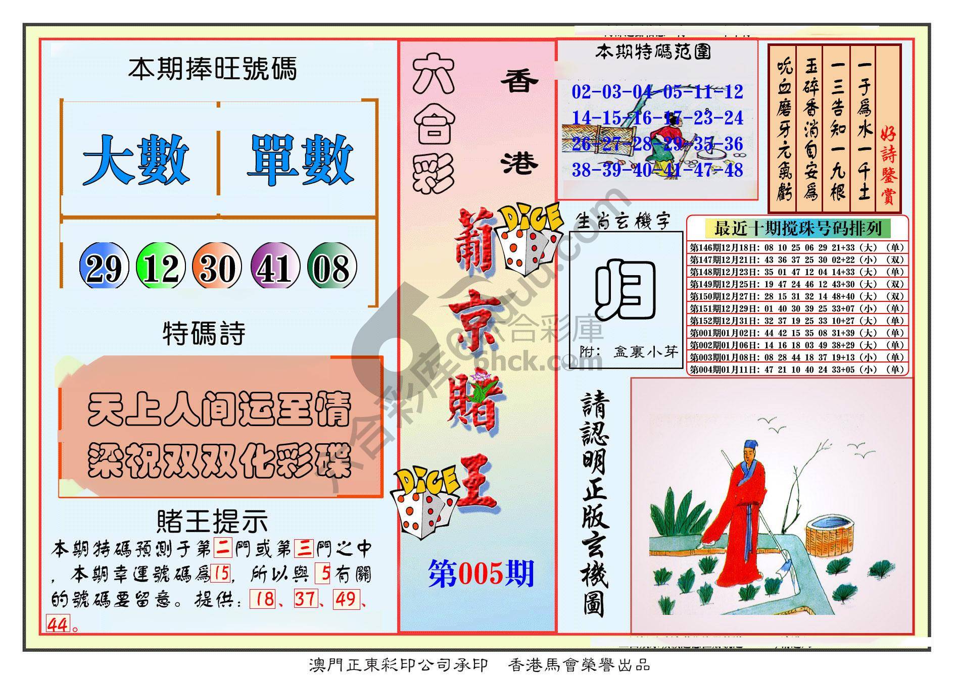 葡京赌王