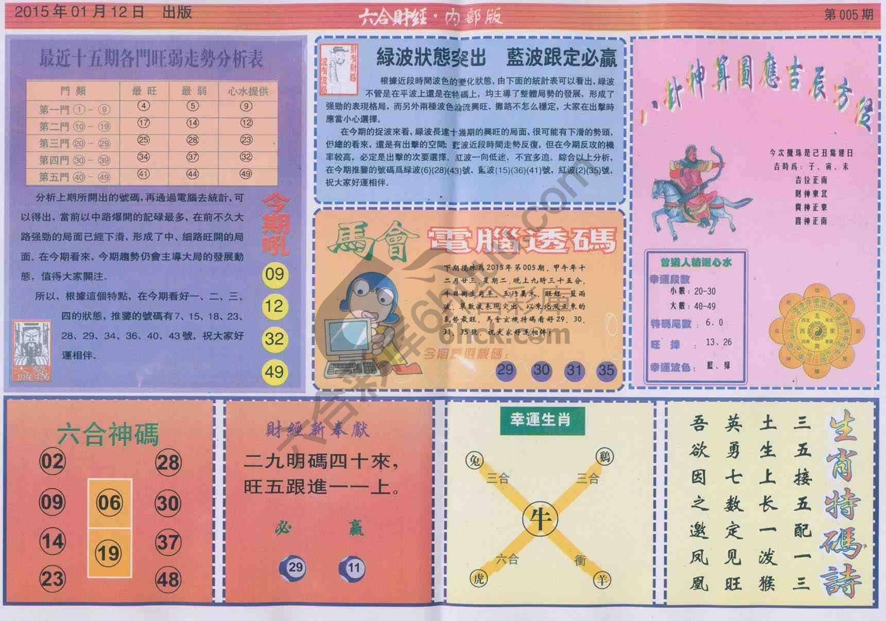 六合财经