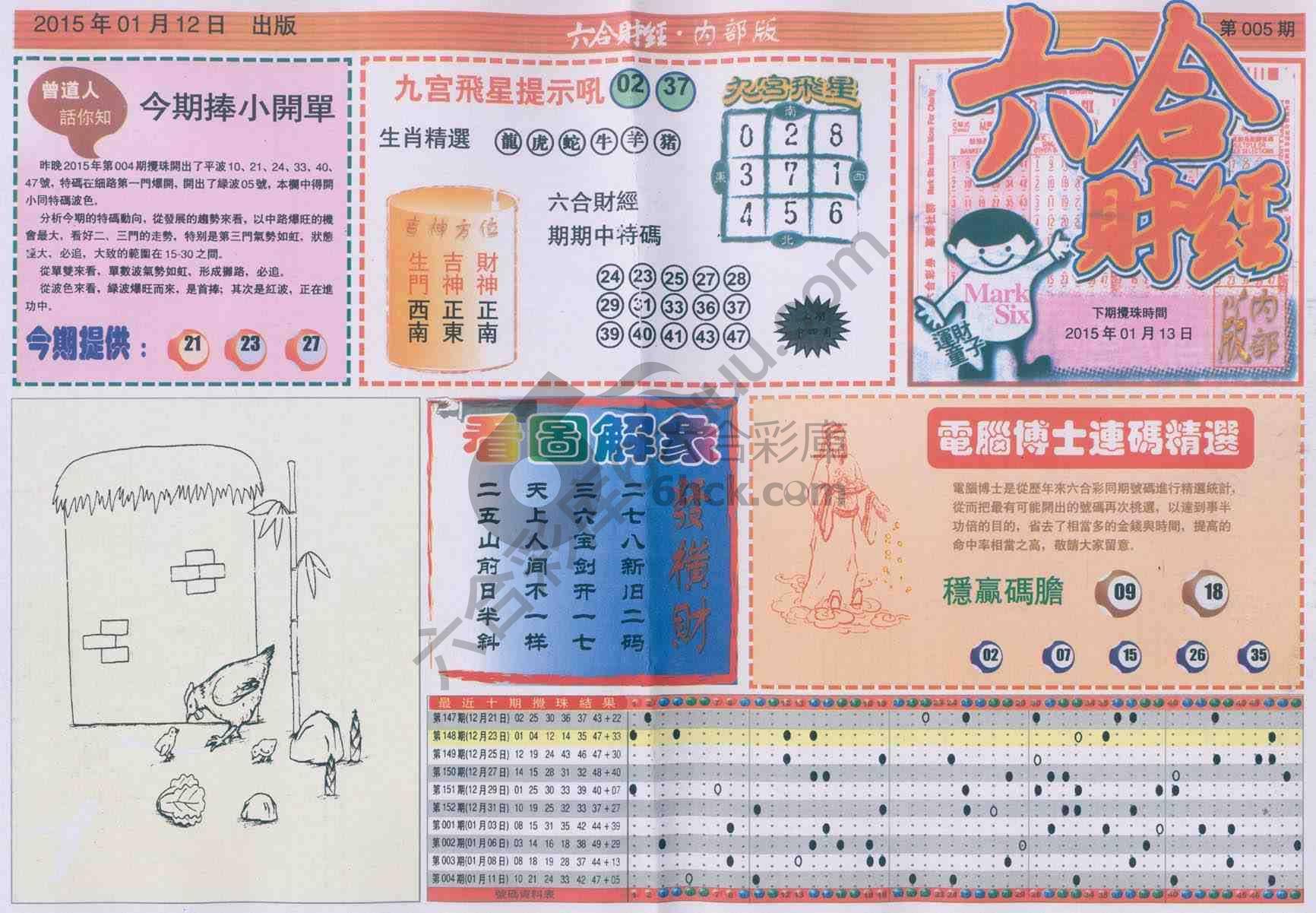六合财经