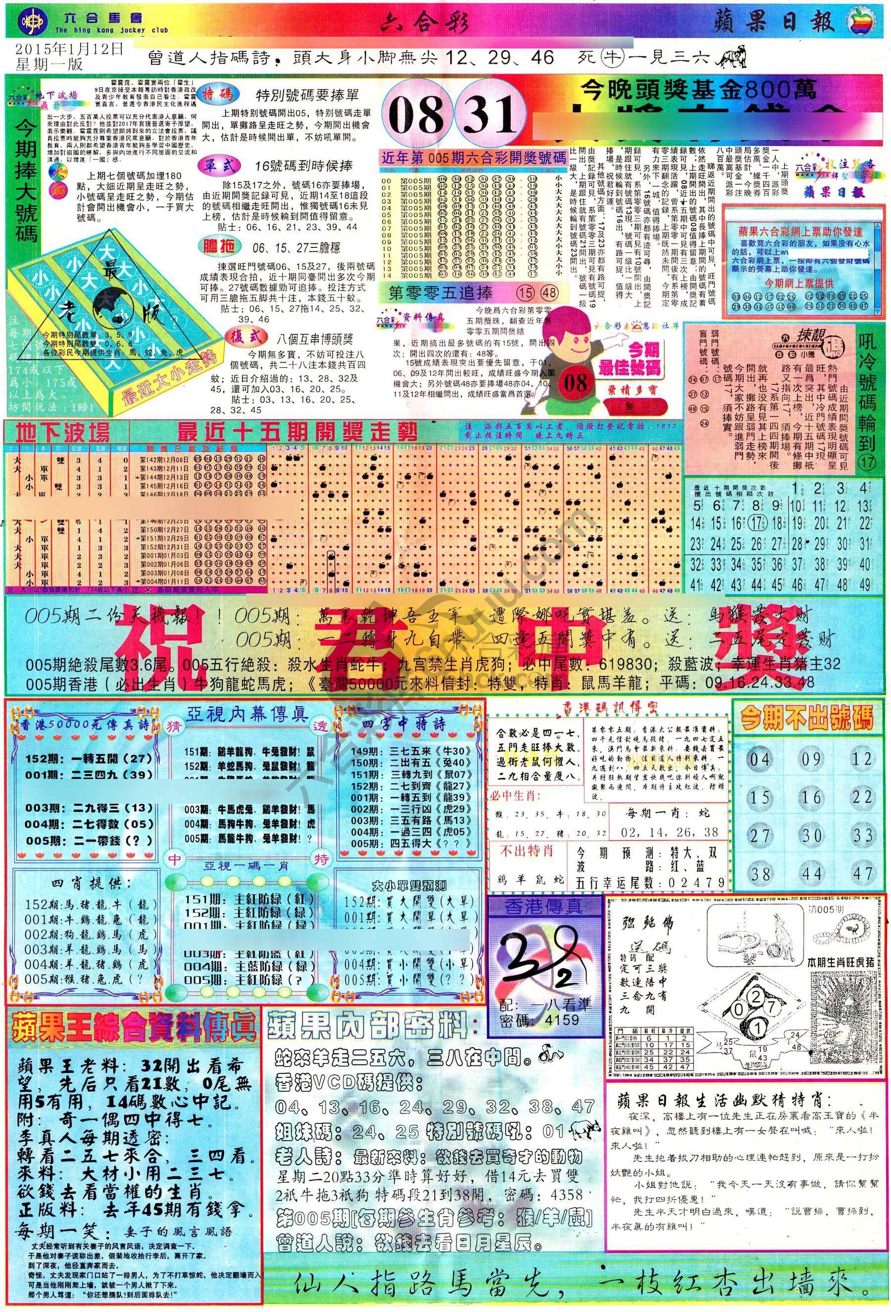 苹果日报