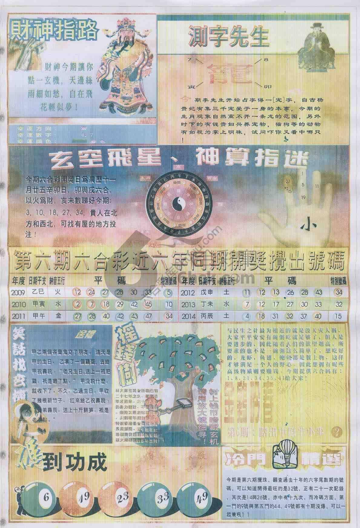 四柱预测