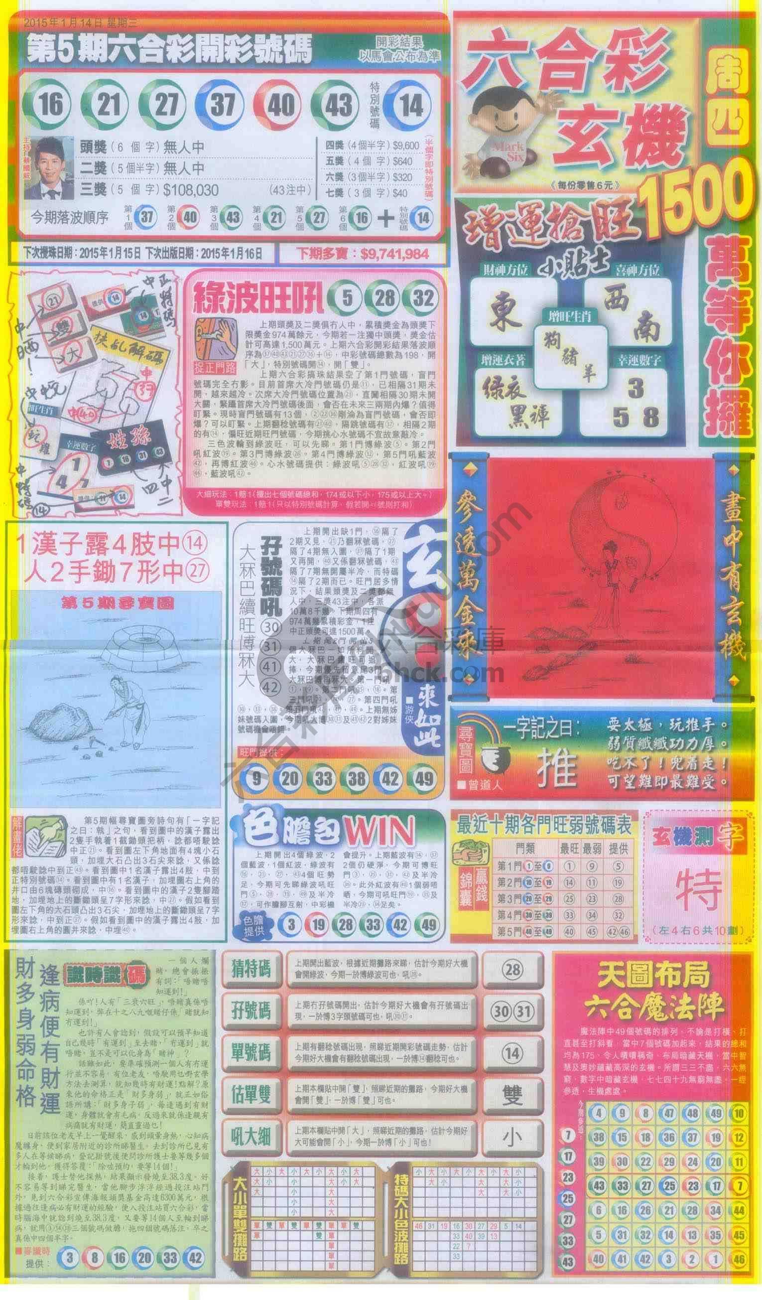 跑狗图