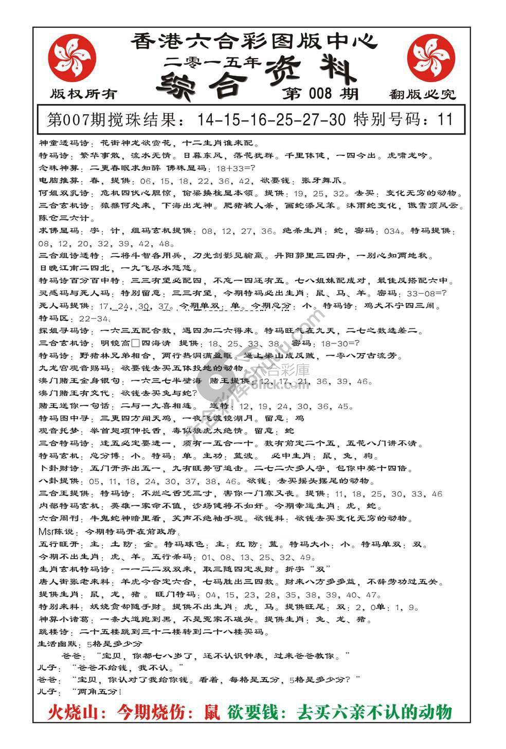 内部综合资料