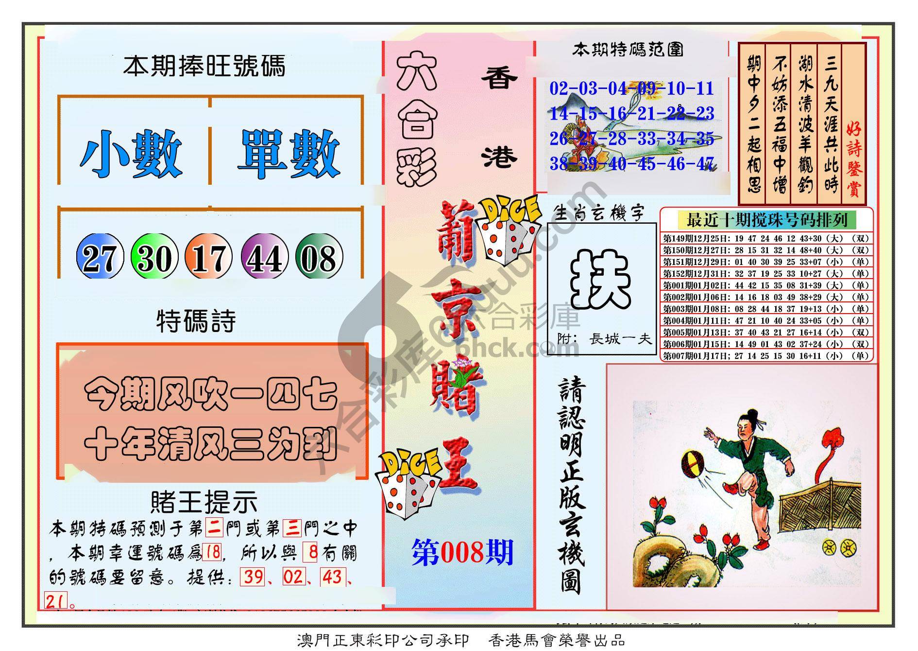 葡京赌王