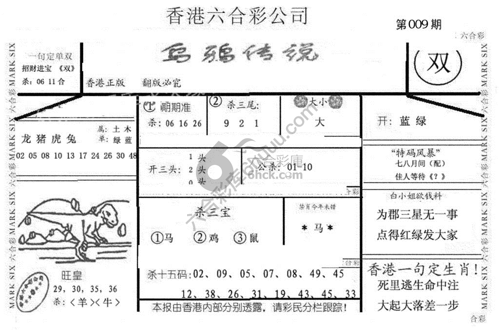 乌鸦传说