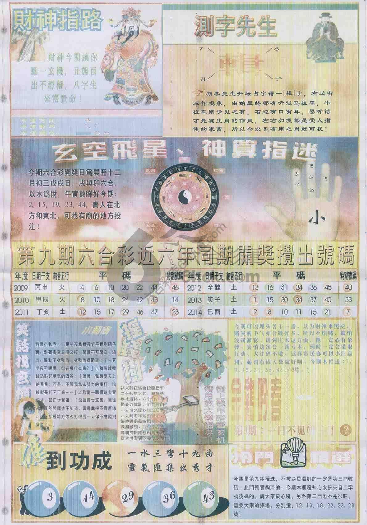 四柱预测