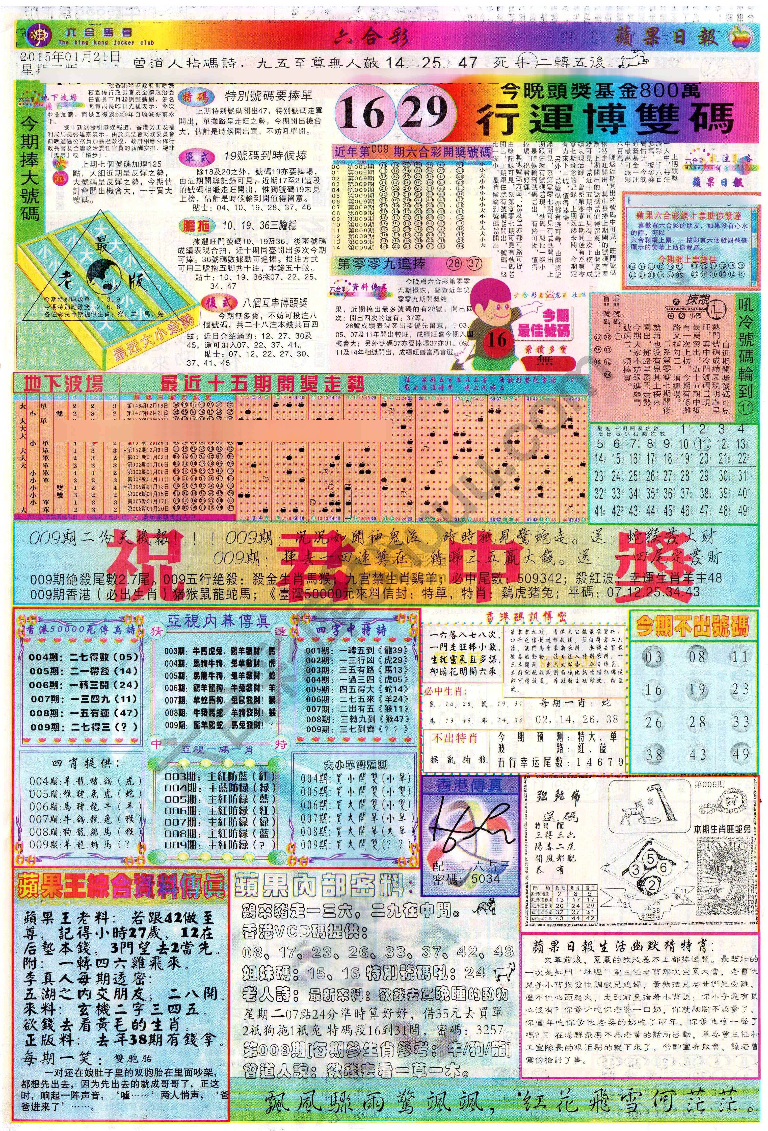 苹果日报