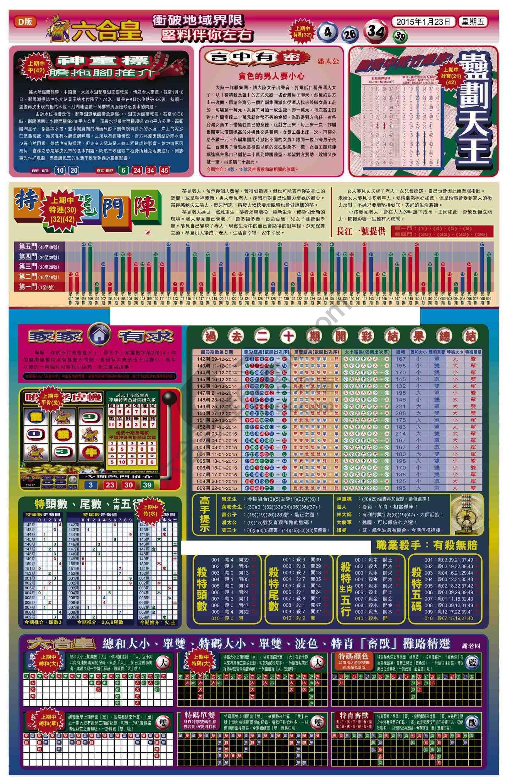 六合皇