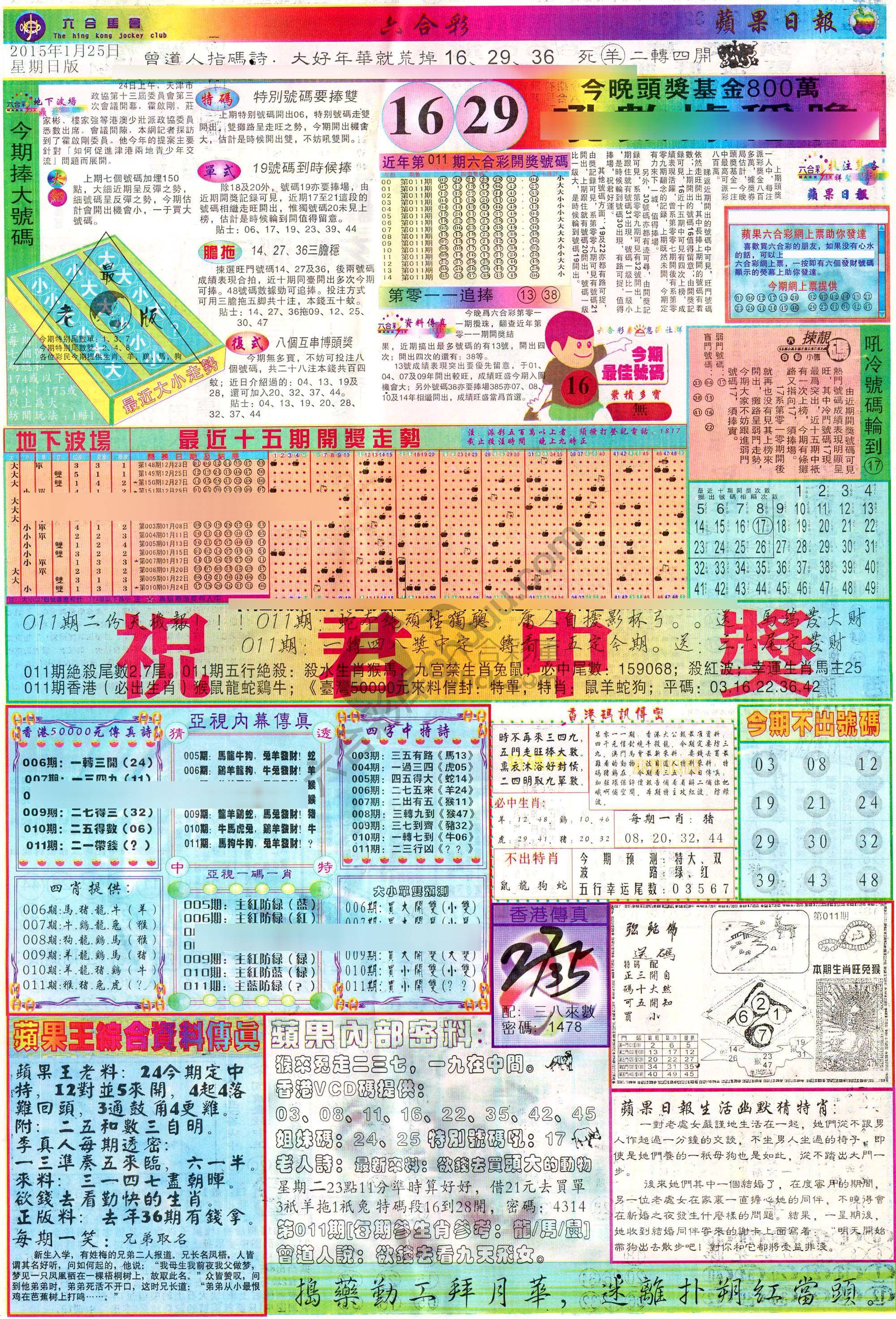 苹果日报