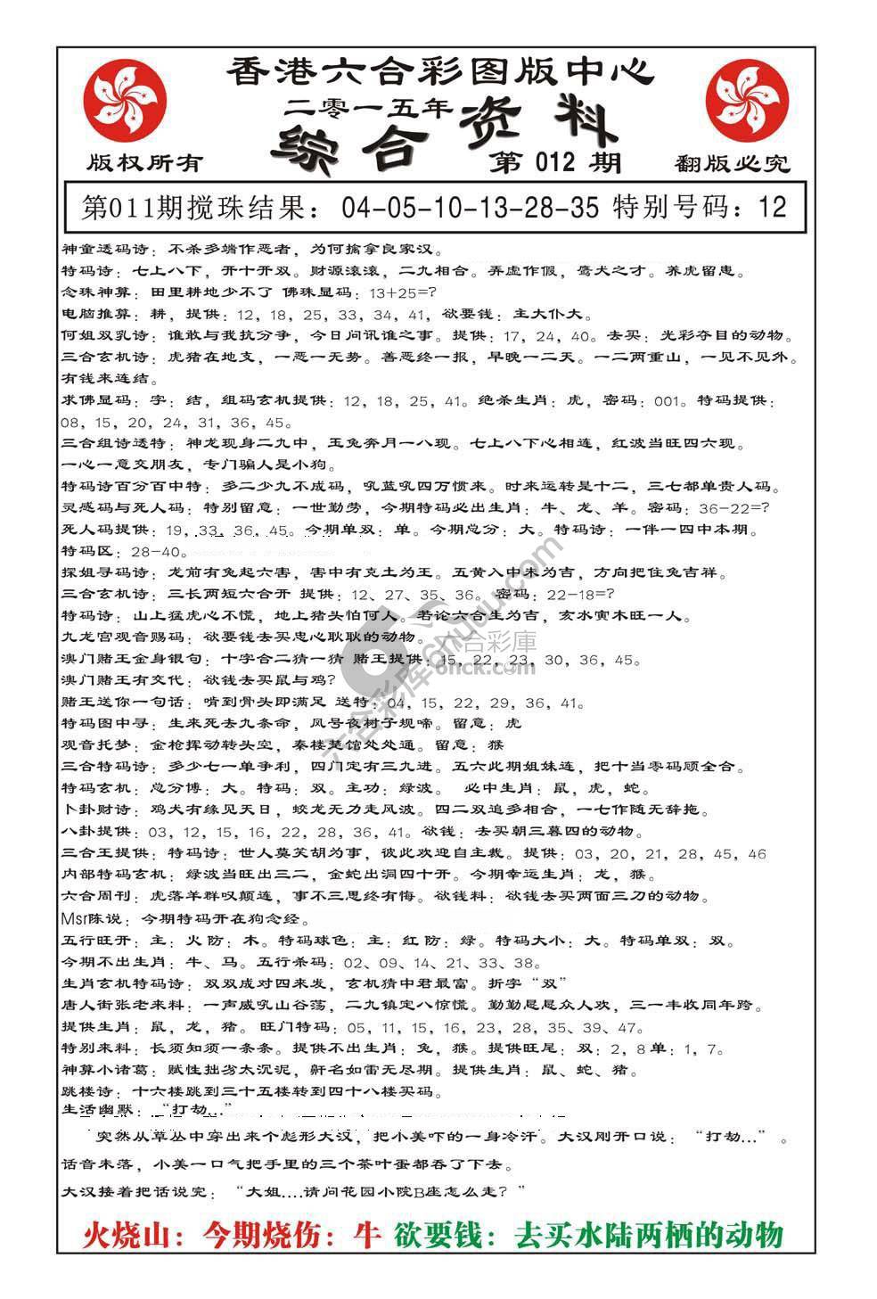 内部综合资料